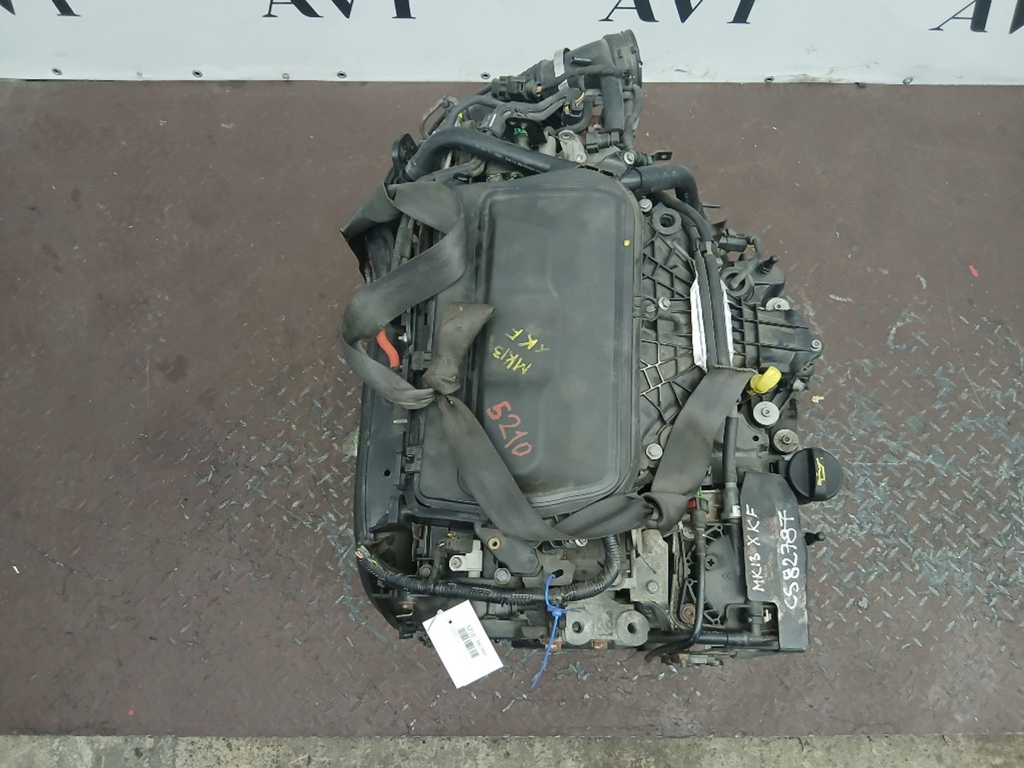 Двигатель Ford Galaxy TXWA TXWA, 50000 рублей, Москва