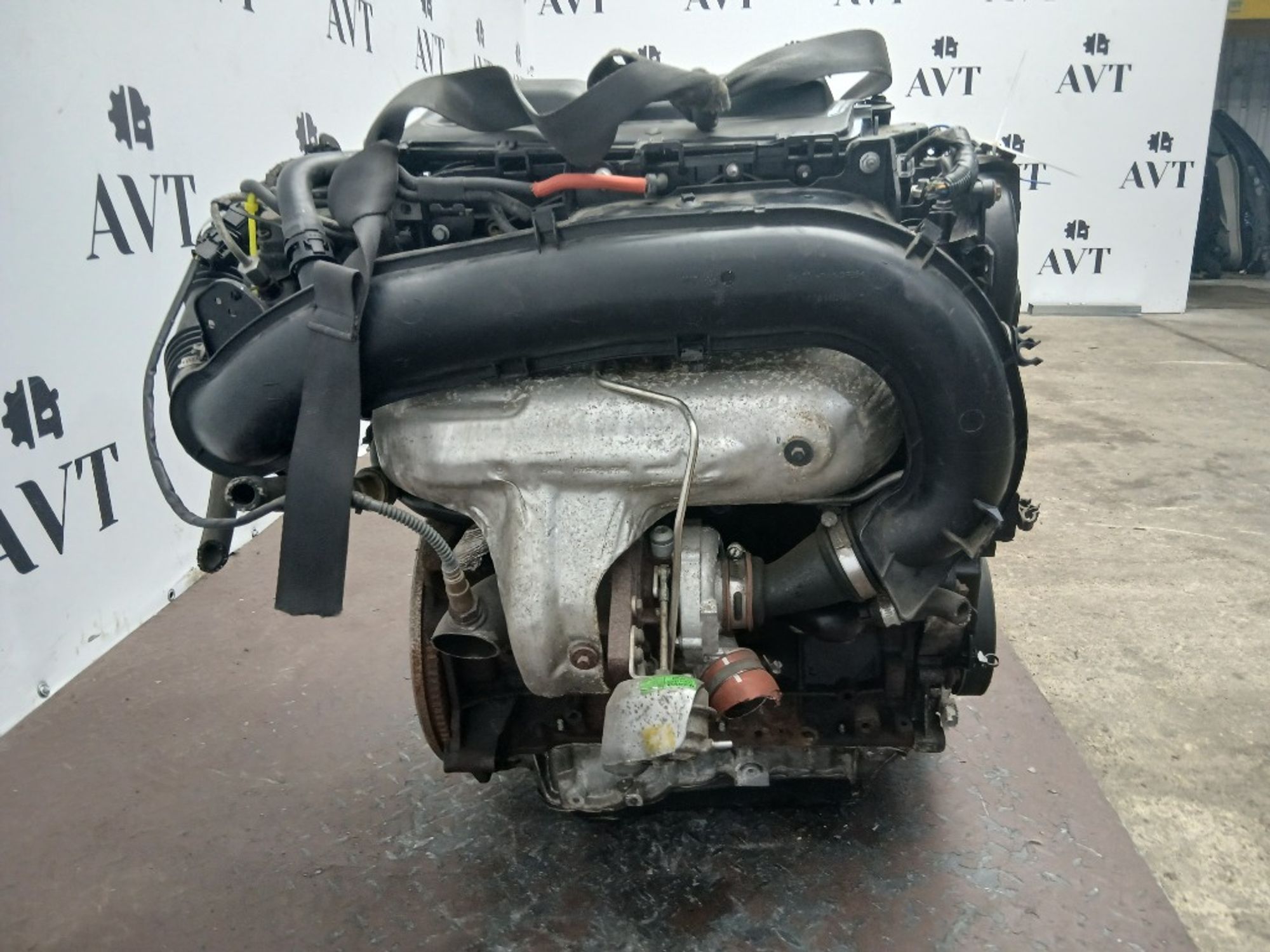 Двигатель Ford Galaxy TXWA TXWA, 50000 рублей, Москва