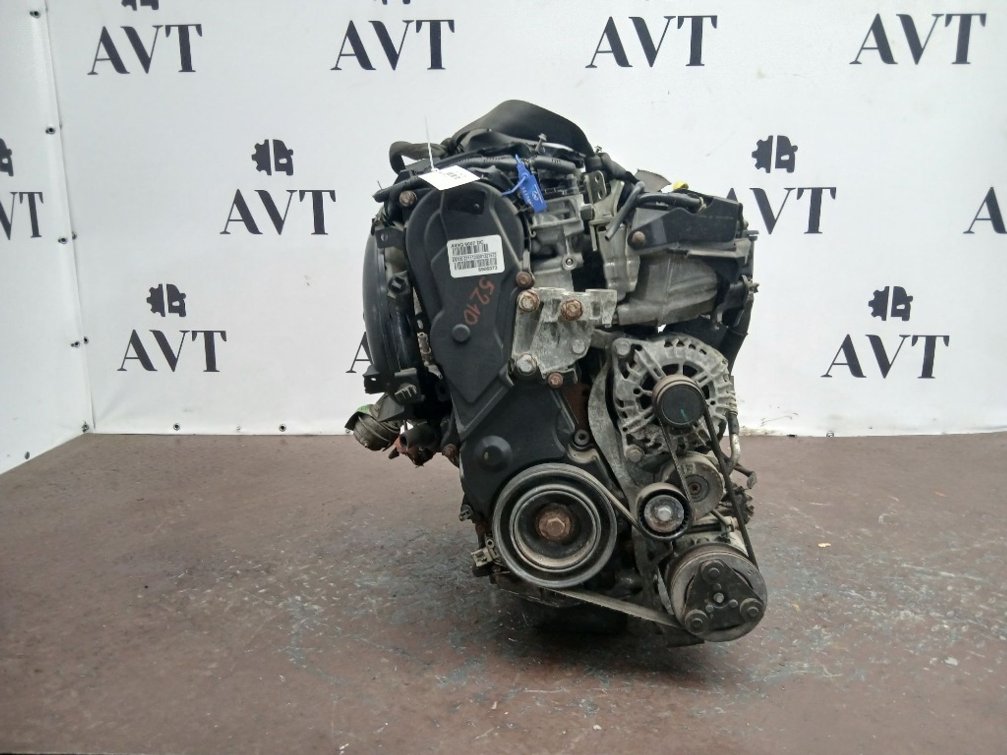 Двигатель Ford Galaxy TXWA TXWA, 50000 рублей, Москва