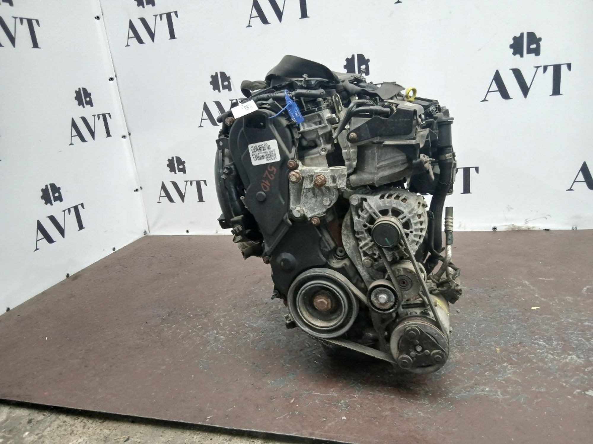 Двигатель Ford Galaxy TXWA TXWA, 50000 рублей, Москва