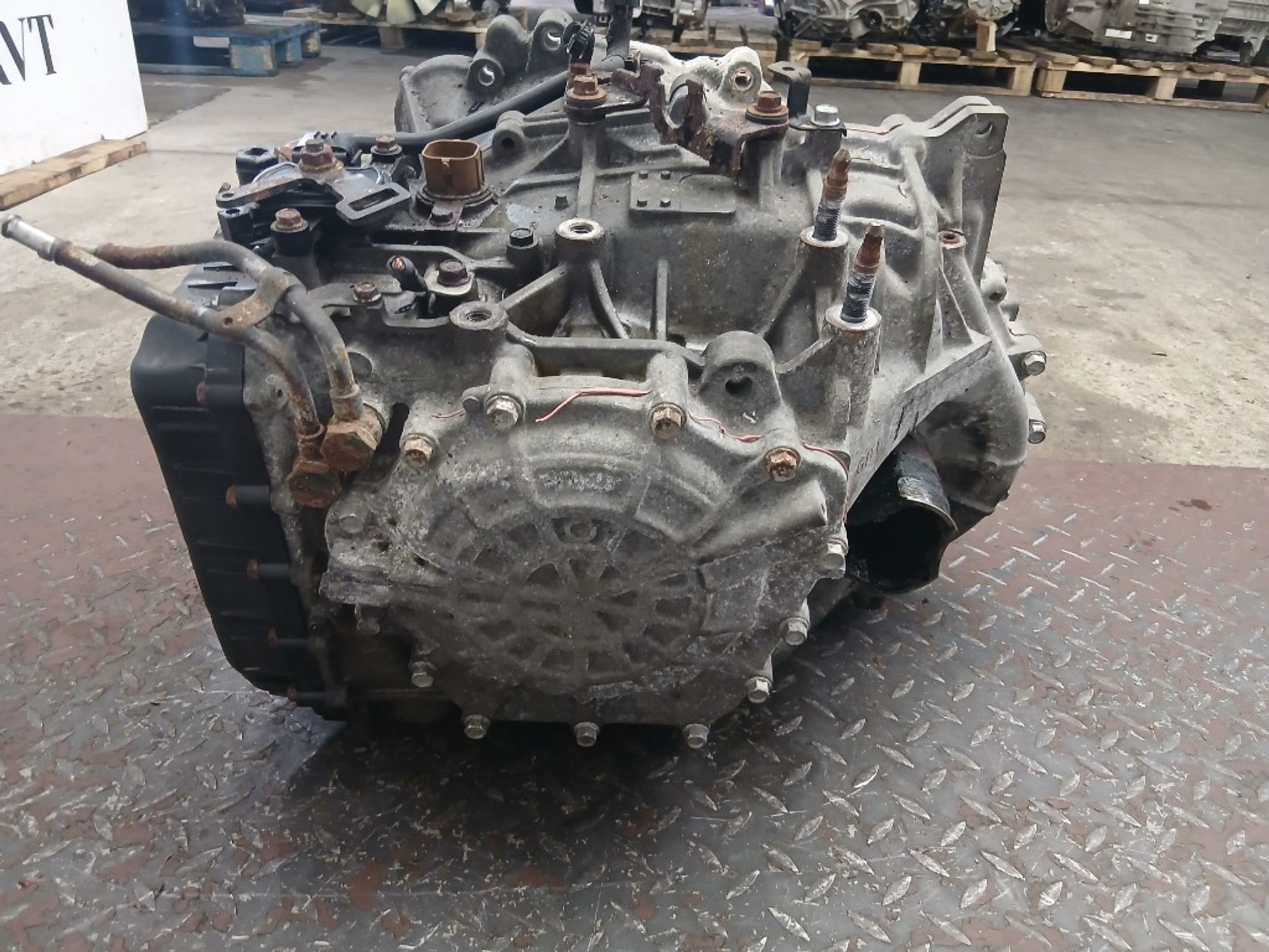 АКПП Hyundai Sonata YF G4KJ A6MF1, 60000 рублей, Москва