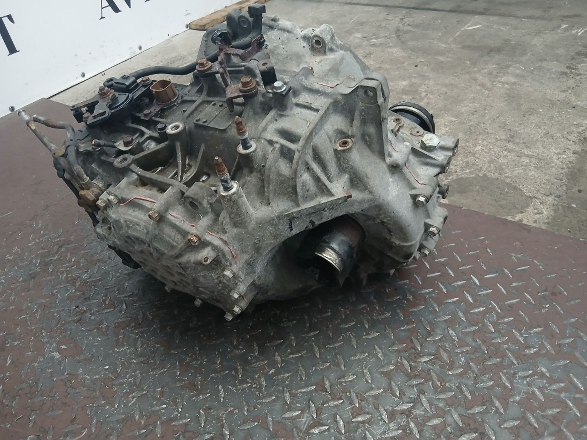 АКПП Hyundai Sonata YF G4KJ A6MF1, 60000 рублей, Москва