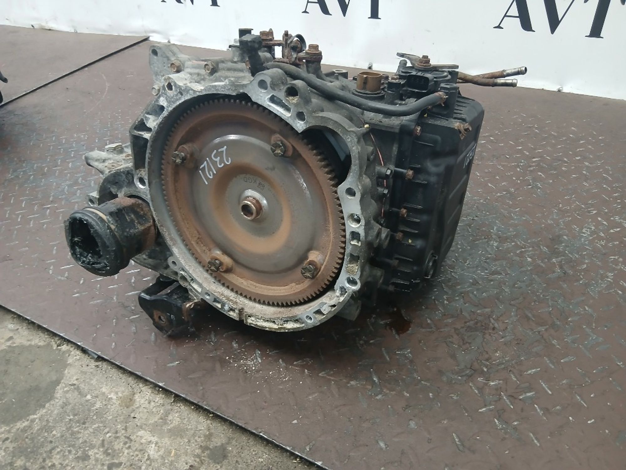 АКПП Hyundai Sonata YF G4KJ A6MF1, 60000 рублей, Москва