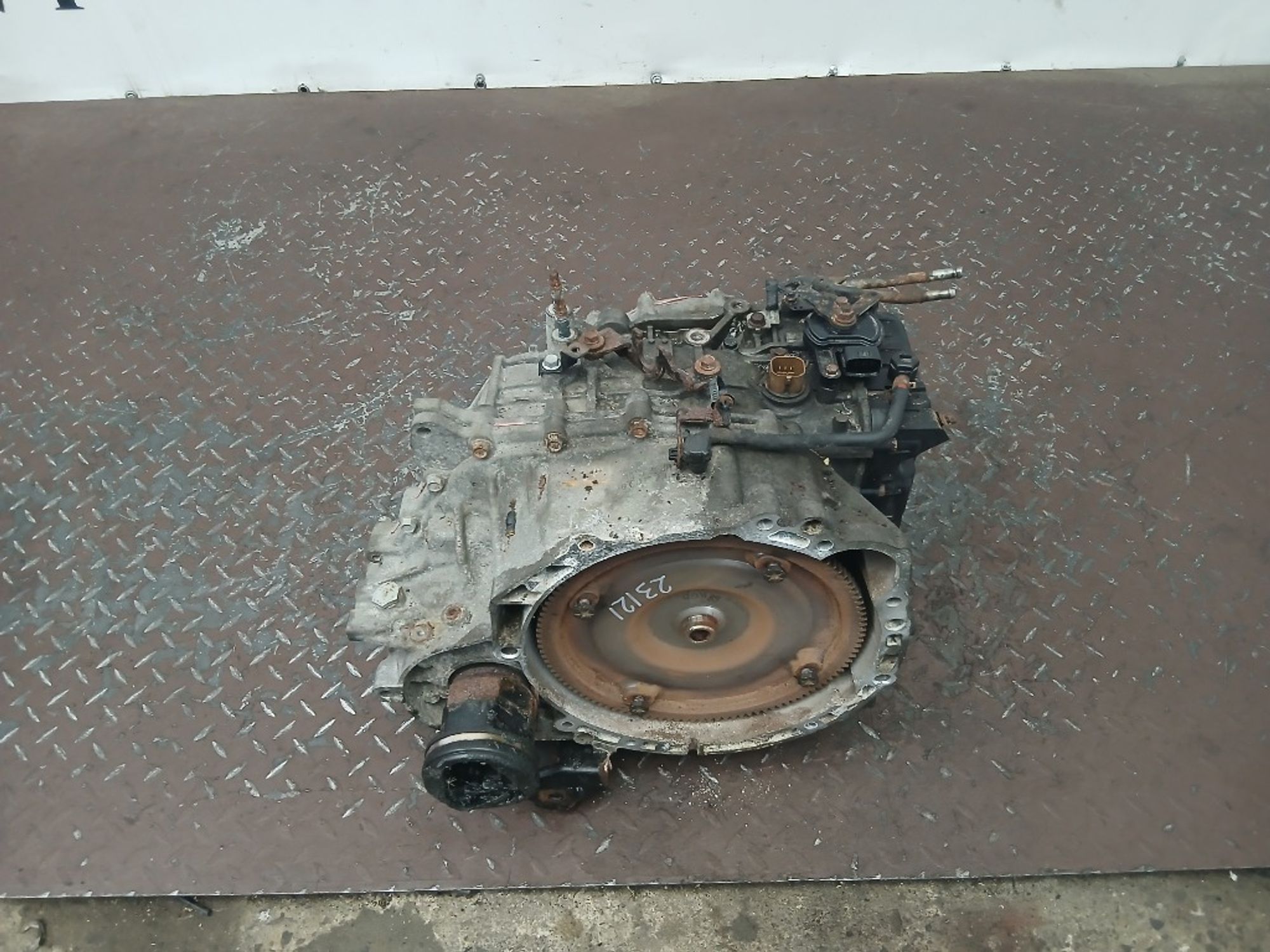 АКПП Hyundai Sonata YF G4KJ A6MF1, 60000 рублей, Москва