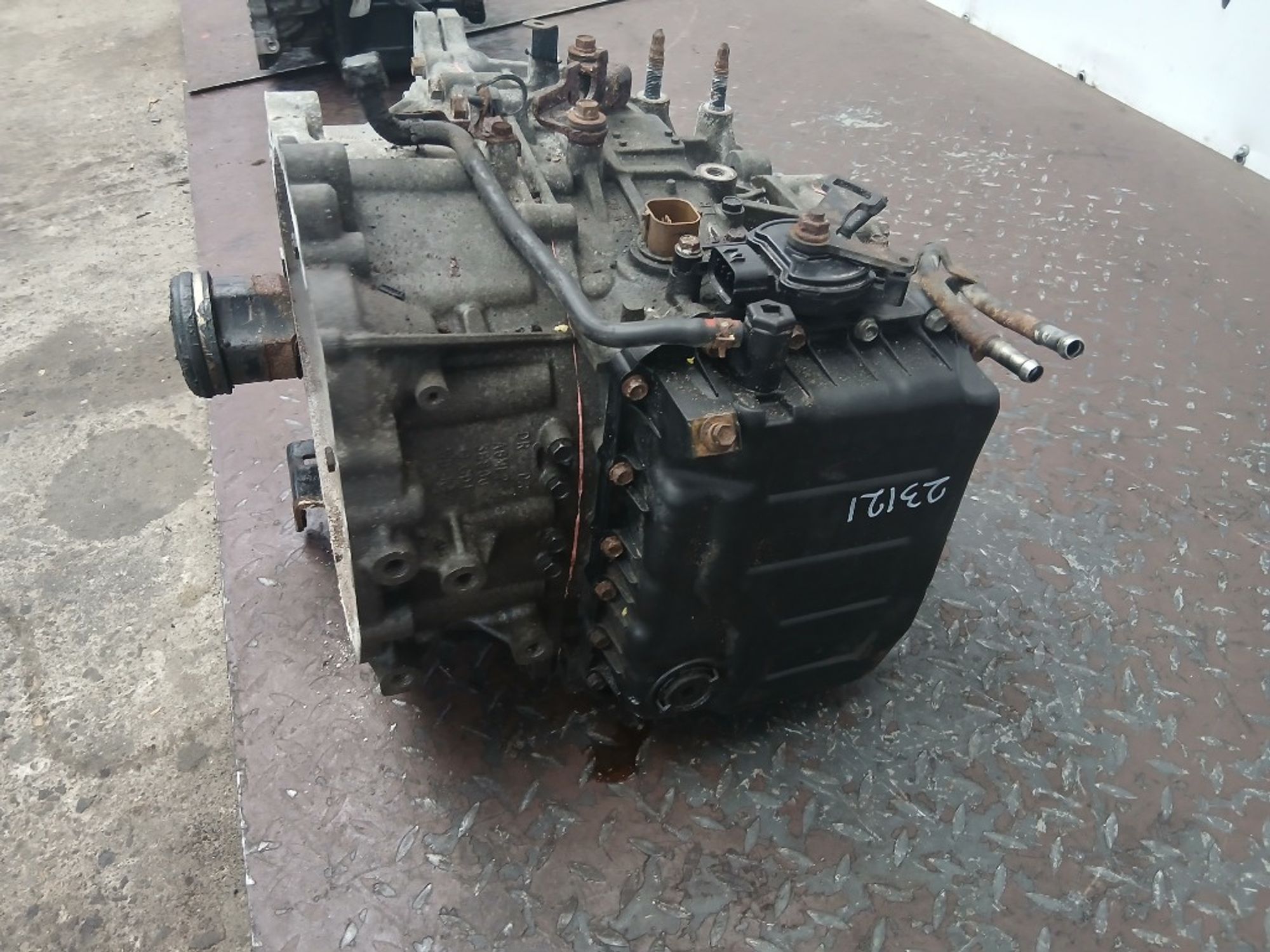 АКПП Hyundai Sonata YF G4KJ A6MF1, 60000 рублей, Москва