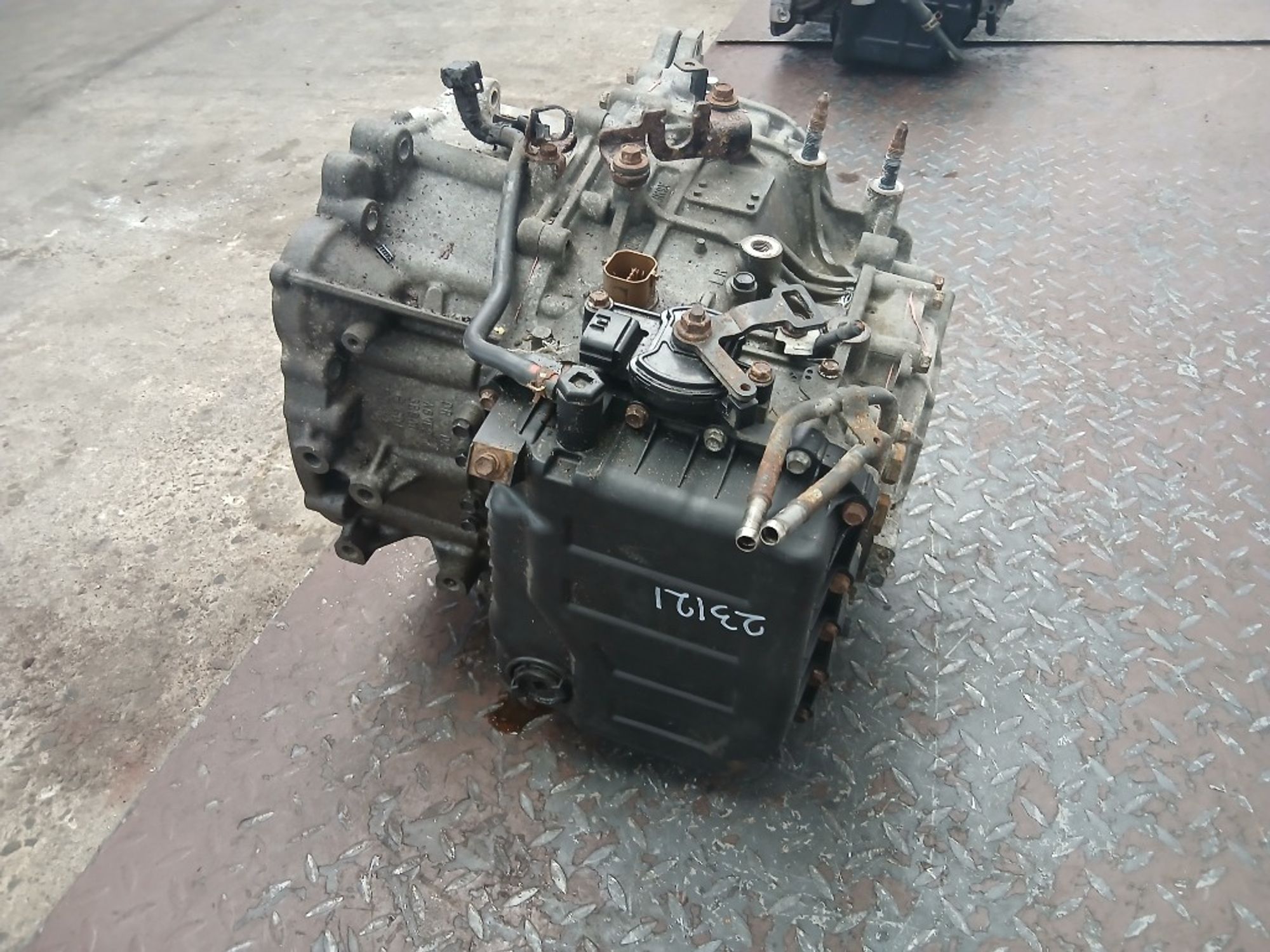 АКПП Hyundai Sonata YF G4KJ A6MF1, 60000 рублей, Москва