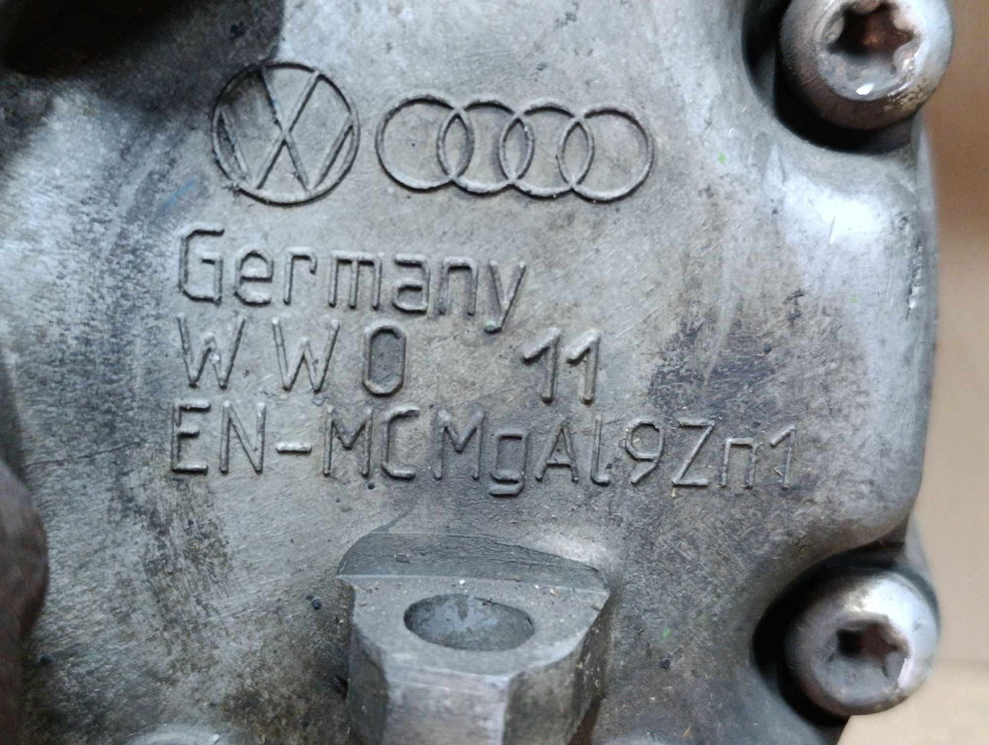 МКПП Audi A3 8P CDAA KXO, 35000 рублей, Москва