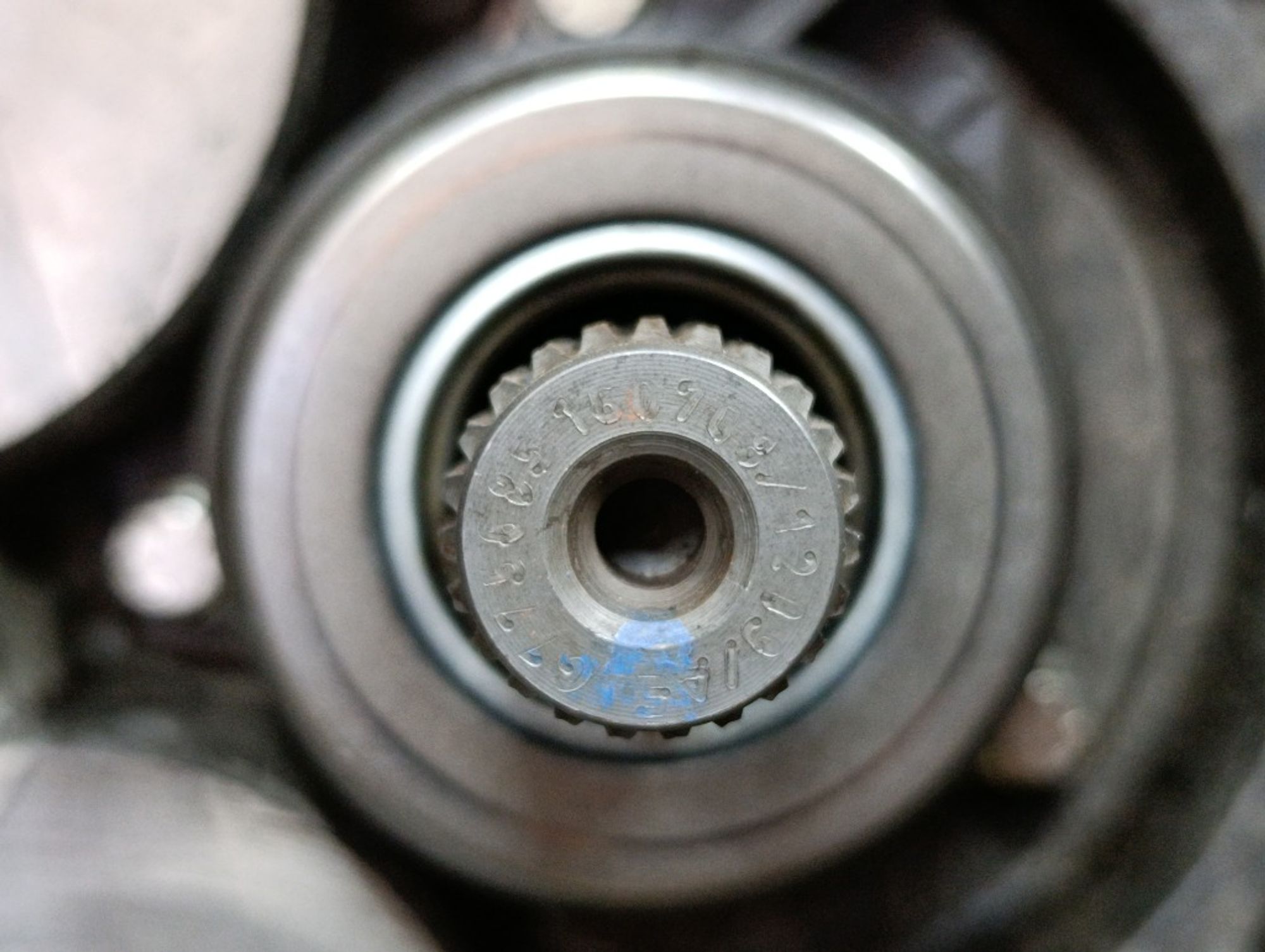 МКПП Audi A3 8P CDAA KXO, 35000 рублей, Москва