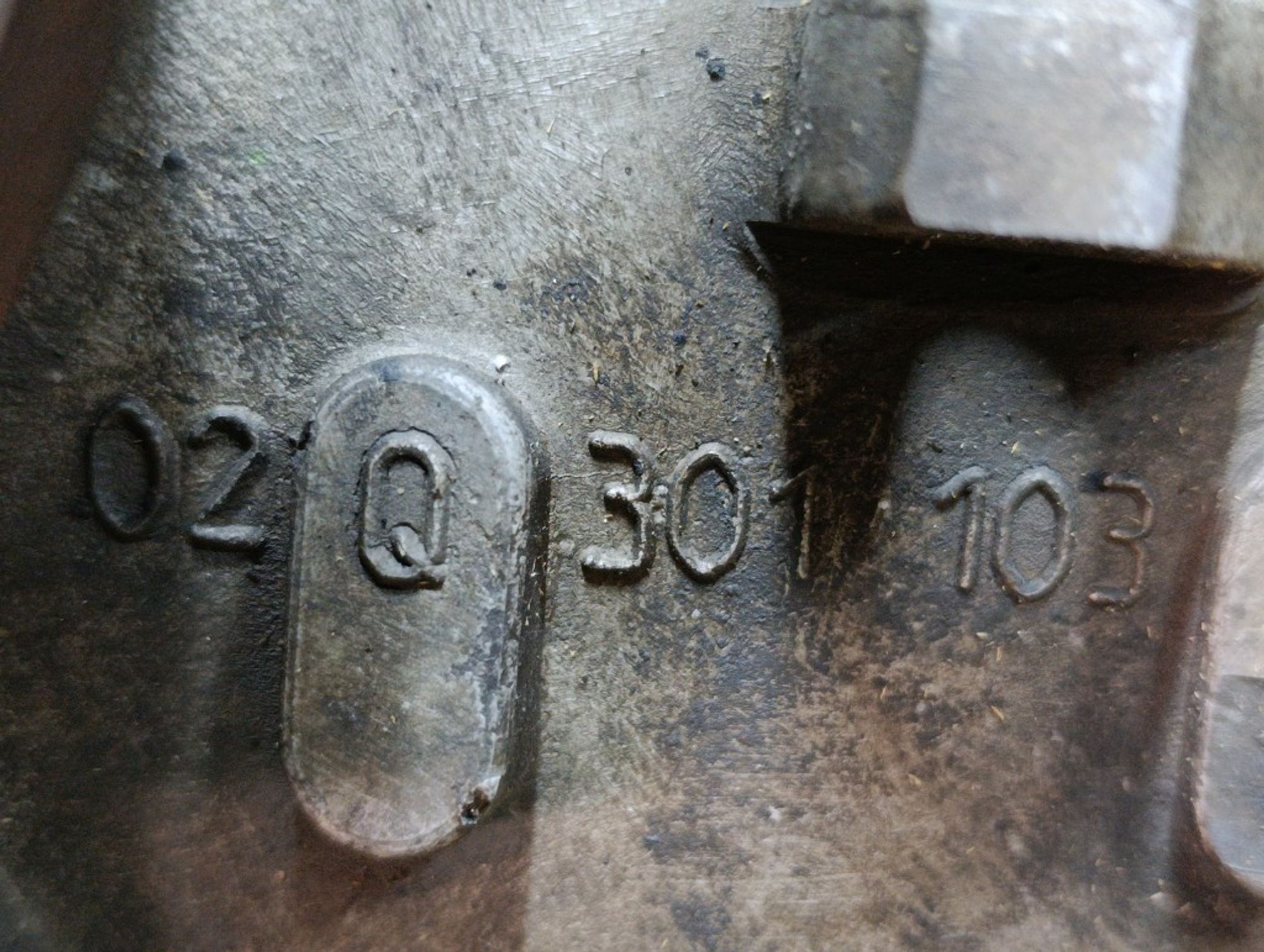 МКПП Audi A3 8P CDAA KXO, 35000 рублей, Москва