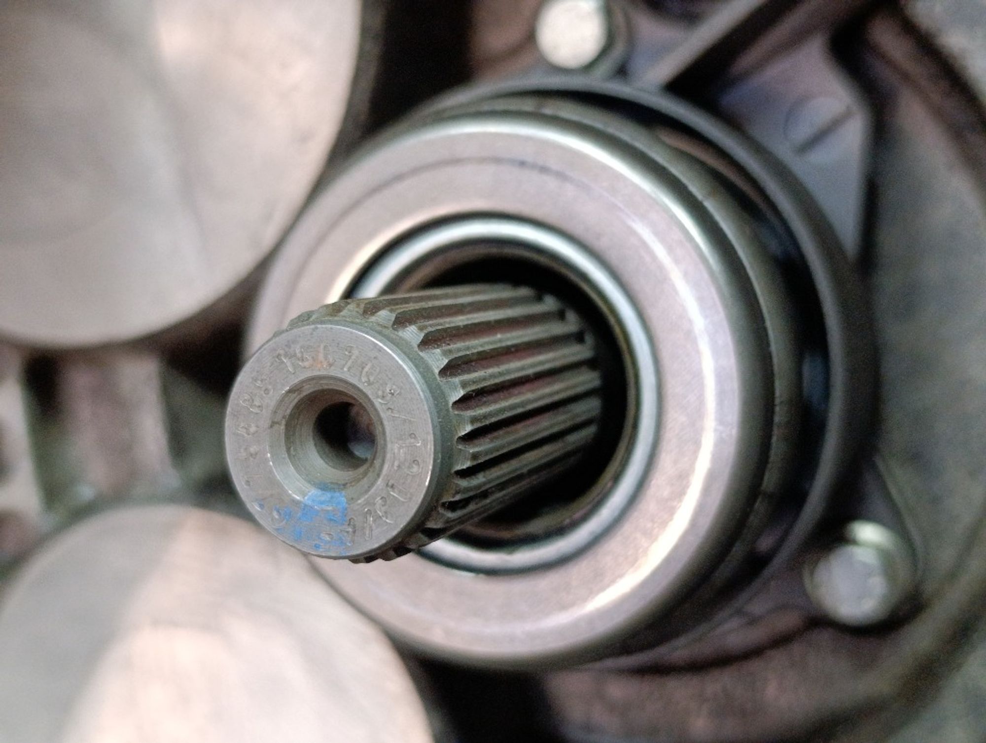 МКПП Audi A3 8P CDAA KXO, 35000 рублей, Москва