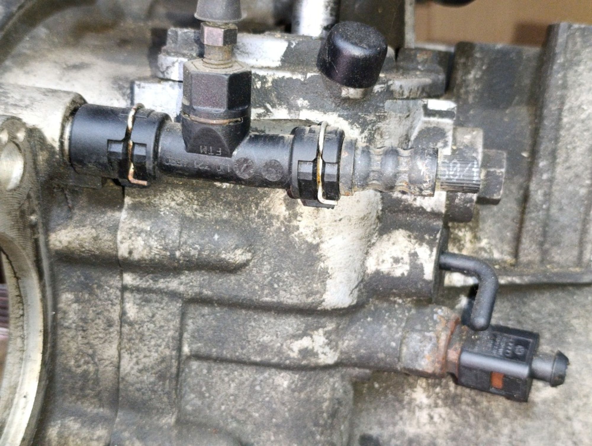 МКПП Audi A3 8P CDAA KXO, 35000 рублей, Москва