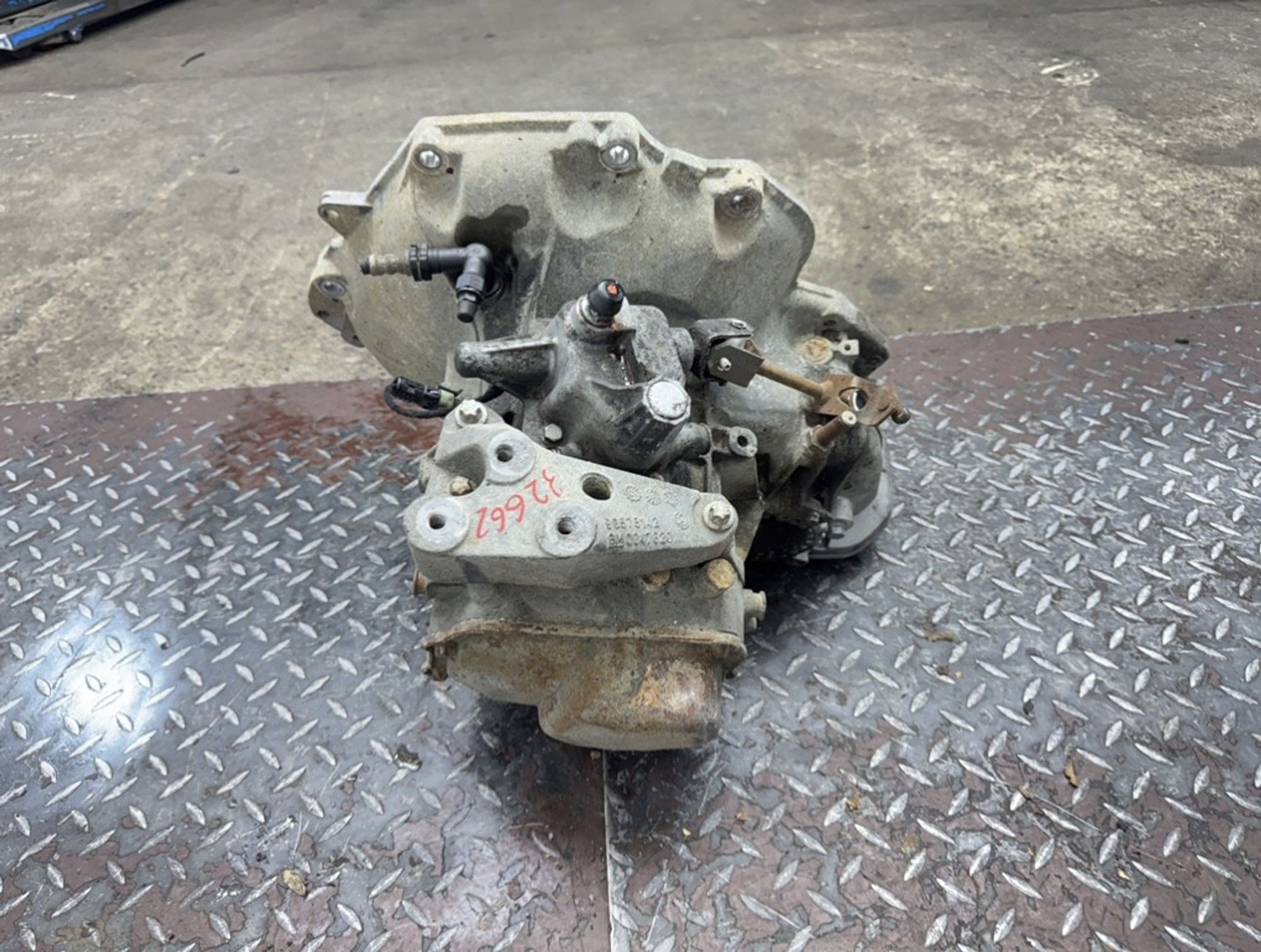 МКПП Opel Astra Z18XE F17C574, 22000 рублей, Москва