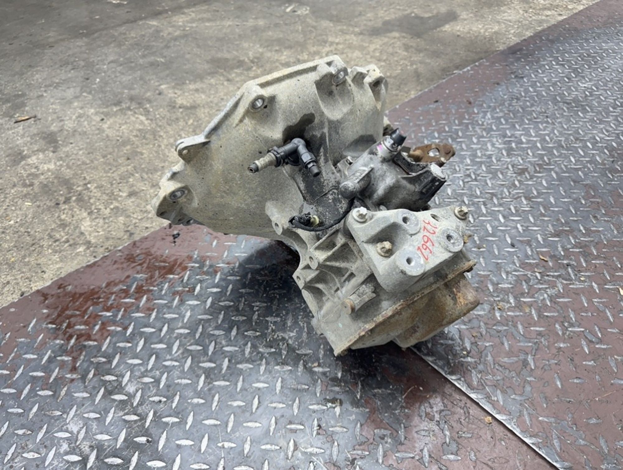 МКПП Opel Astra Z18XE F17C574, 22000 рублей, Москва