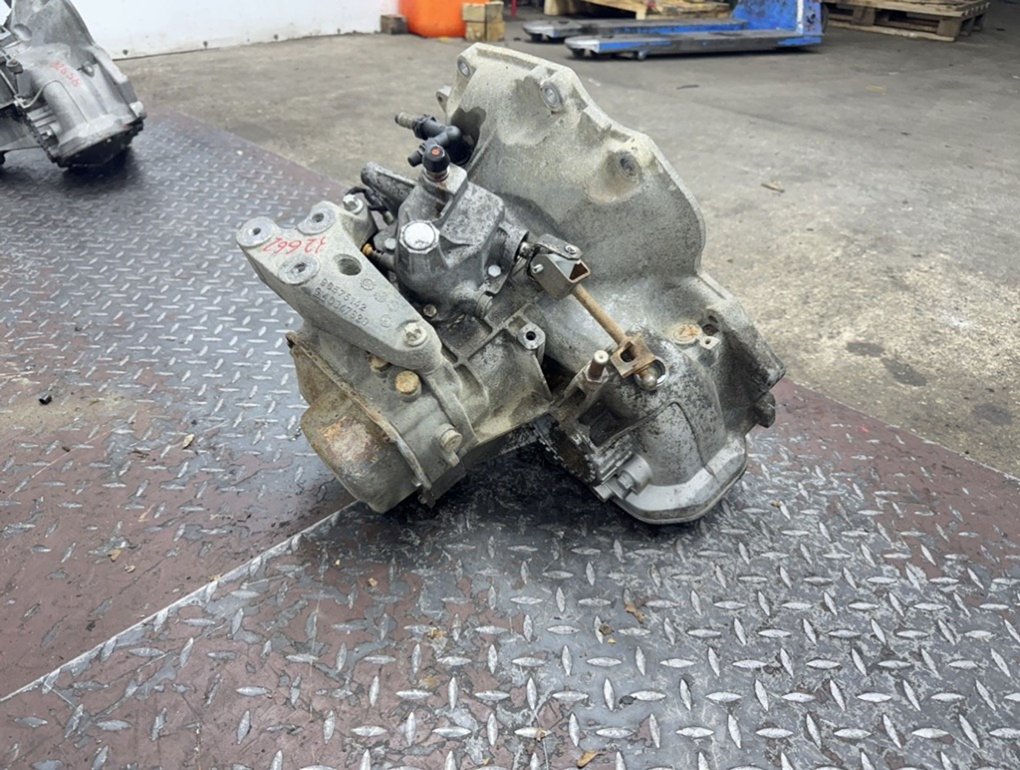 МКПП Opel Astra Z18XE F17C574, 22000 рублей, Москва