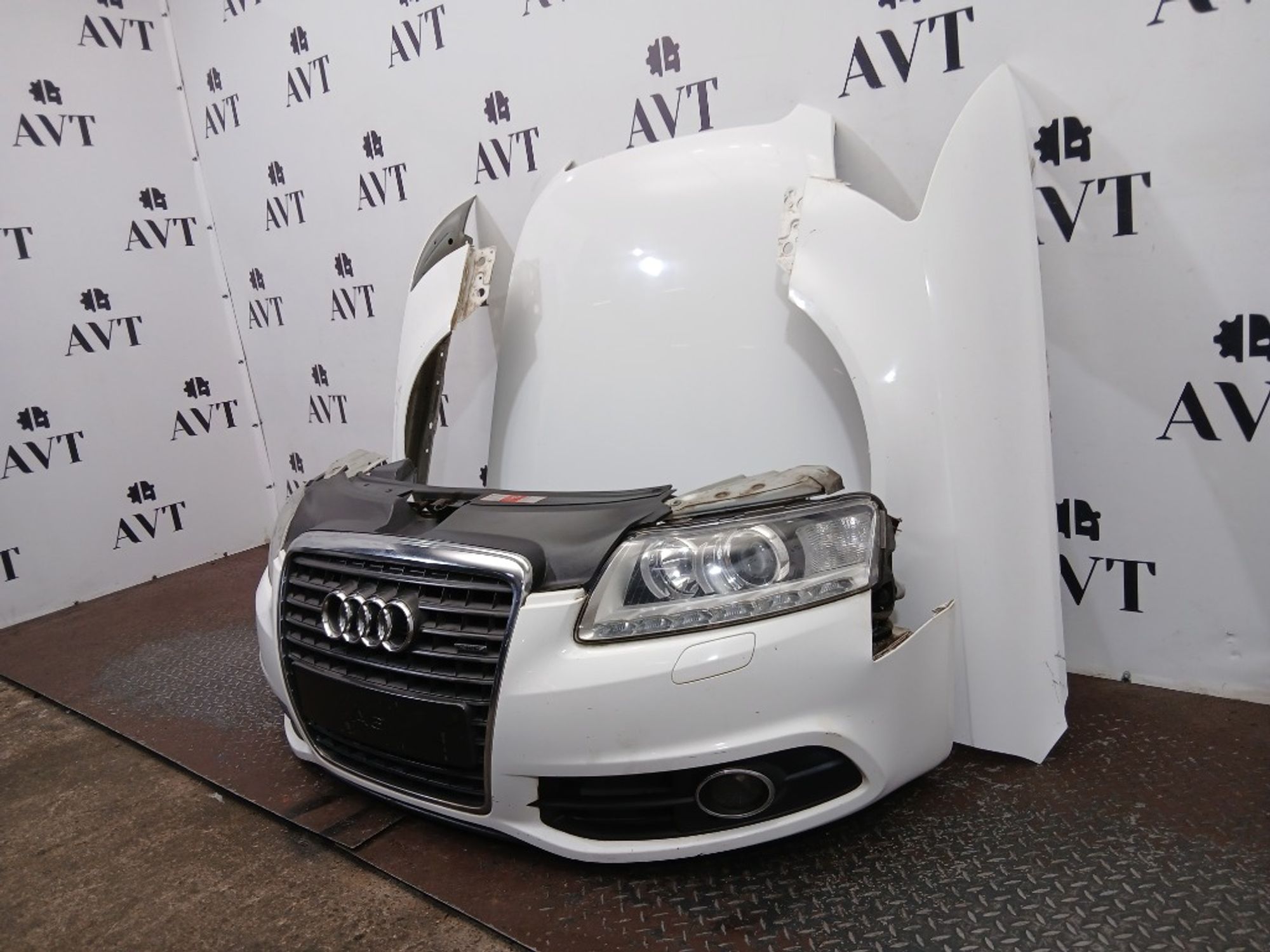 Ноускат (Nose Cut) Audi A6 C6, 125000 рублей, Москва