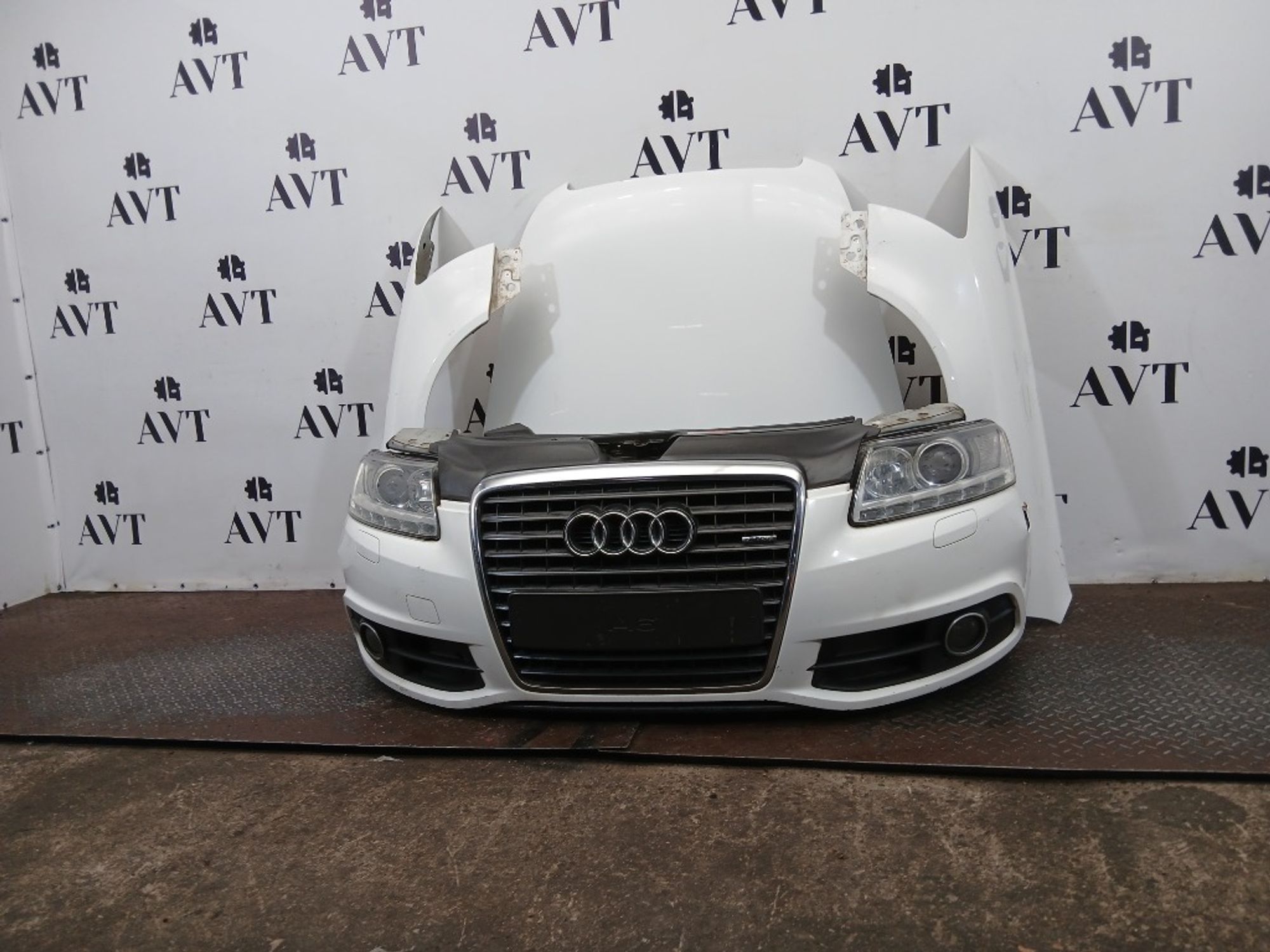 Ноускат (Nose Cut) Audi A6 C6, 125000 рублей, Москва