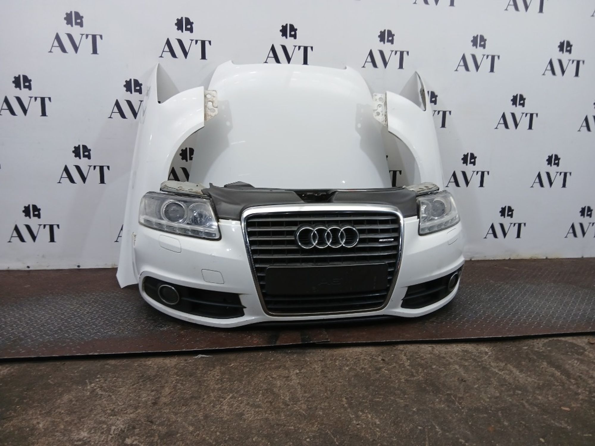 Ноускат (Nose Cut) Audi A6 C6, 125000 рублей, Москва