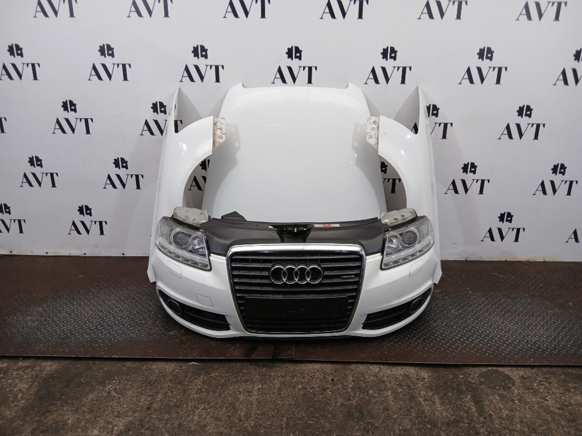 Ноускат (Nose Cut) Audi A6 C6, 125000 рублей, Москва
