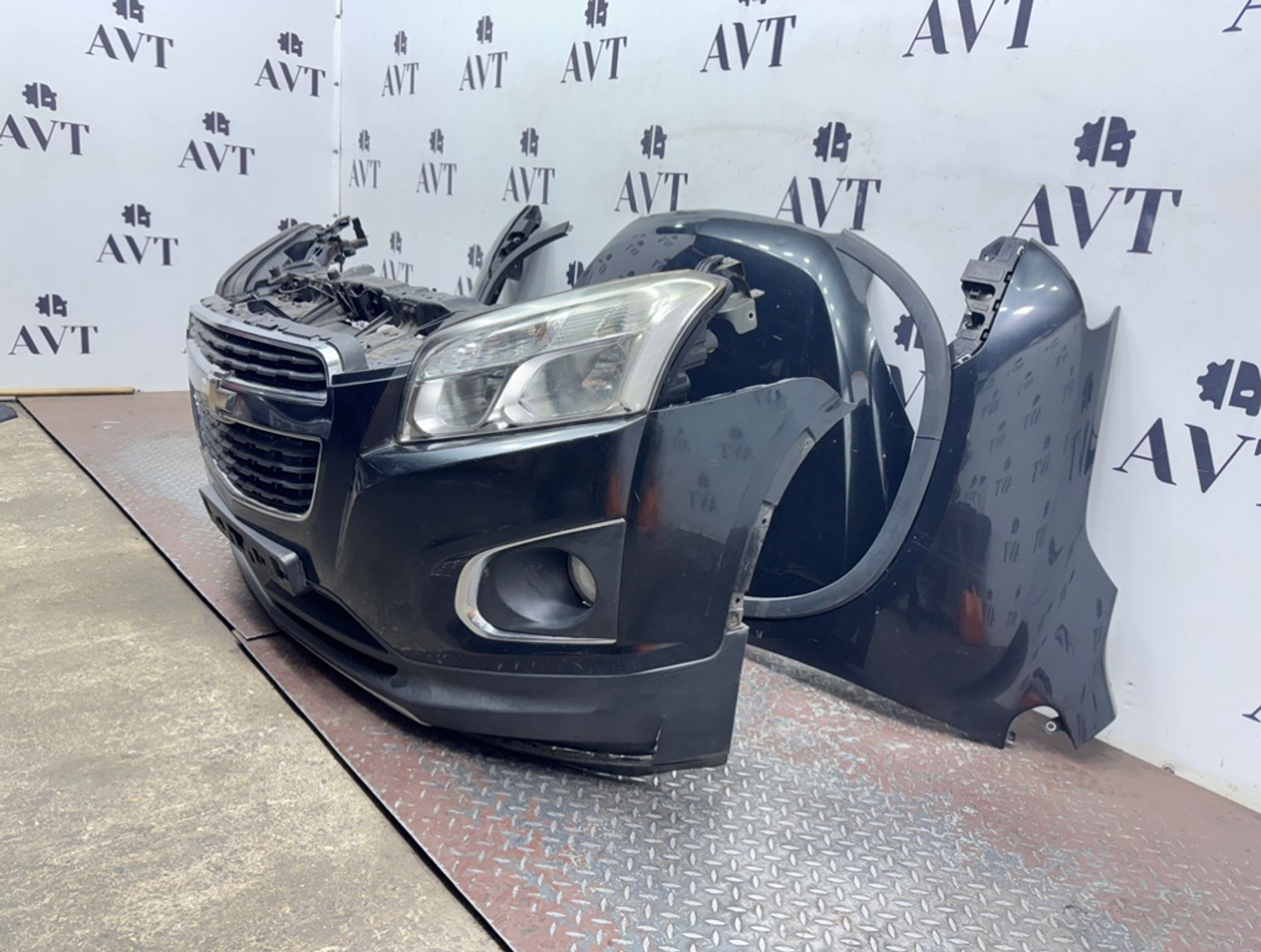 Ноускат (Nose Cut) Chevrolet Tracker 3 25980536, 215000 рублей, Москва