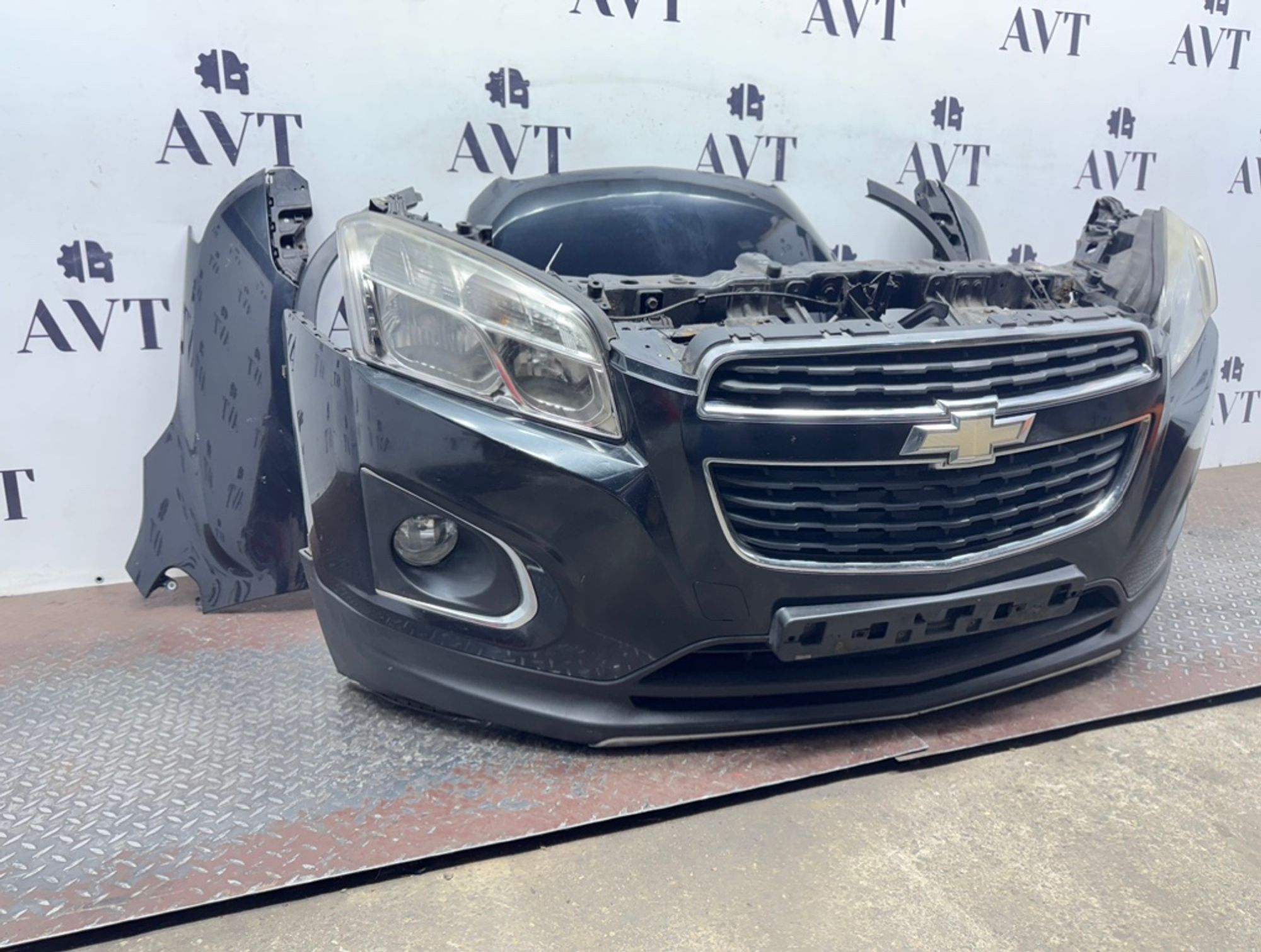 Ноускат (Nose Cut) Chevrolet Tracker 3 25980536, 215000 рублей, Москва