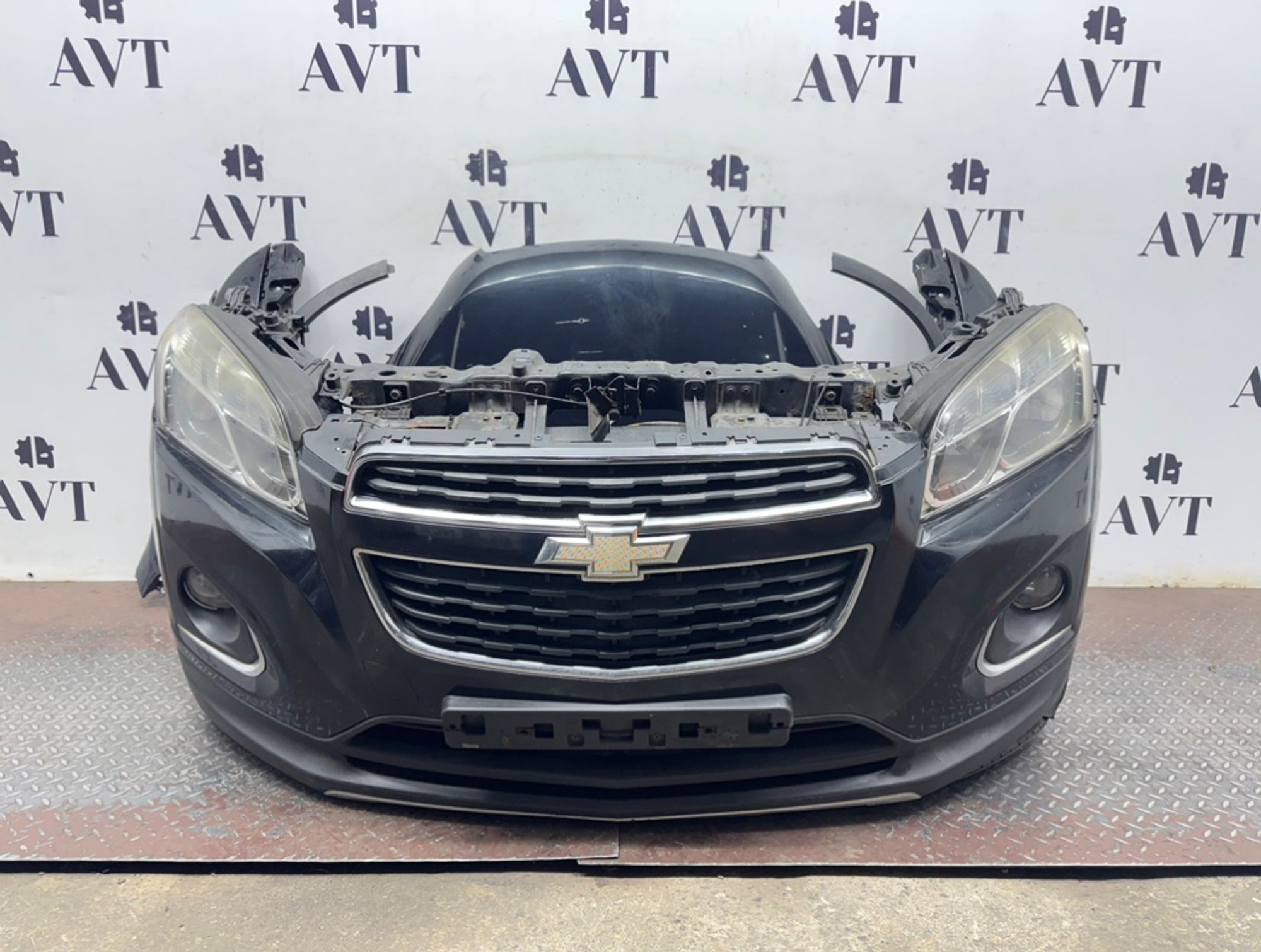 Ноускат (Nose Cut) Chevrolet Tracker 3 25980536, 215000 рублей, Москва