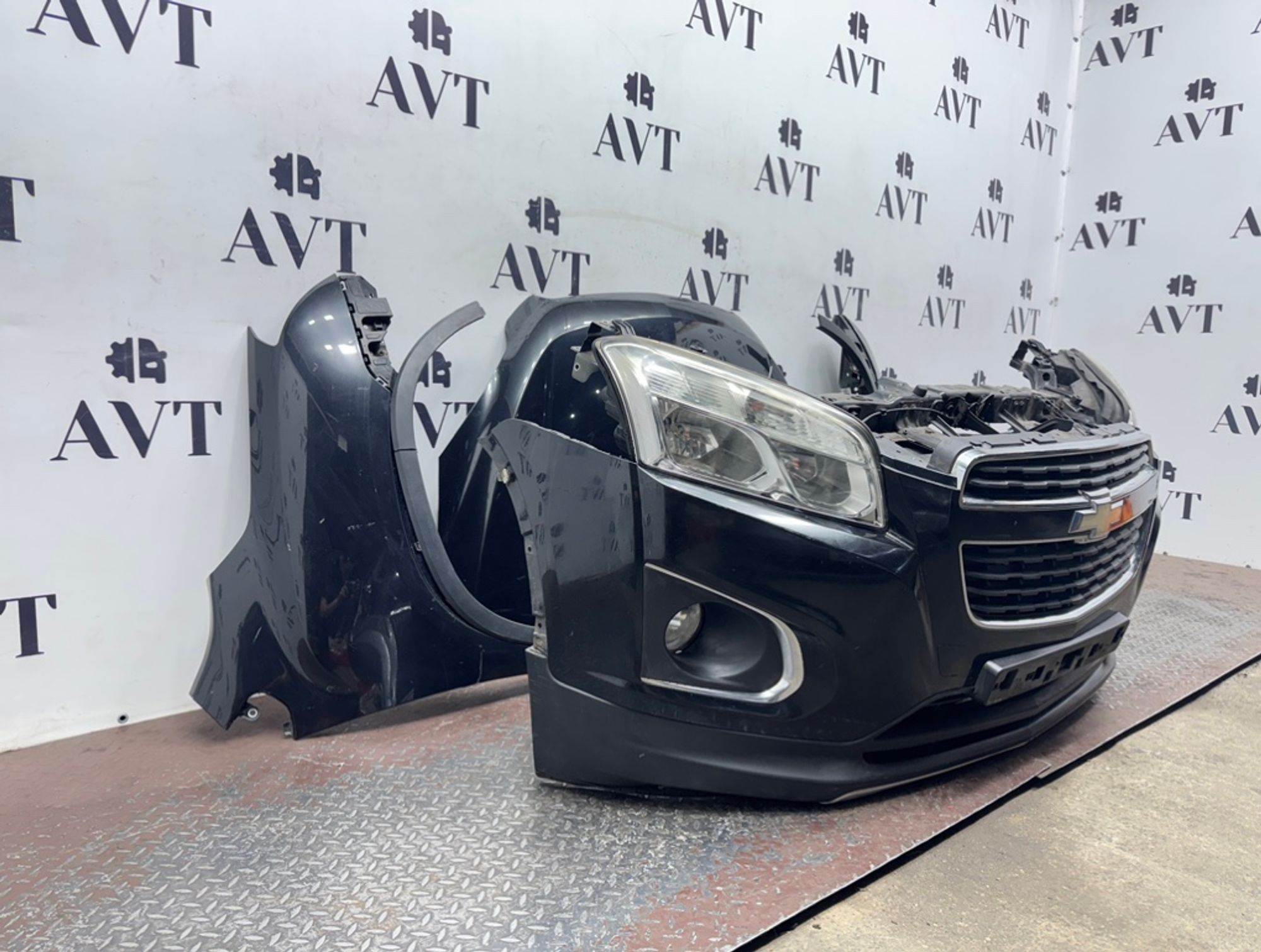 Ноускат (Nose Cut) Chevrolet Tracker 3 25980536, 215000 рублей, Москва