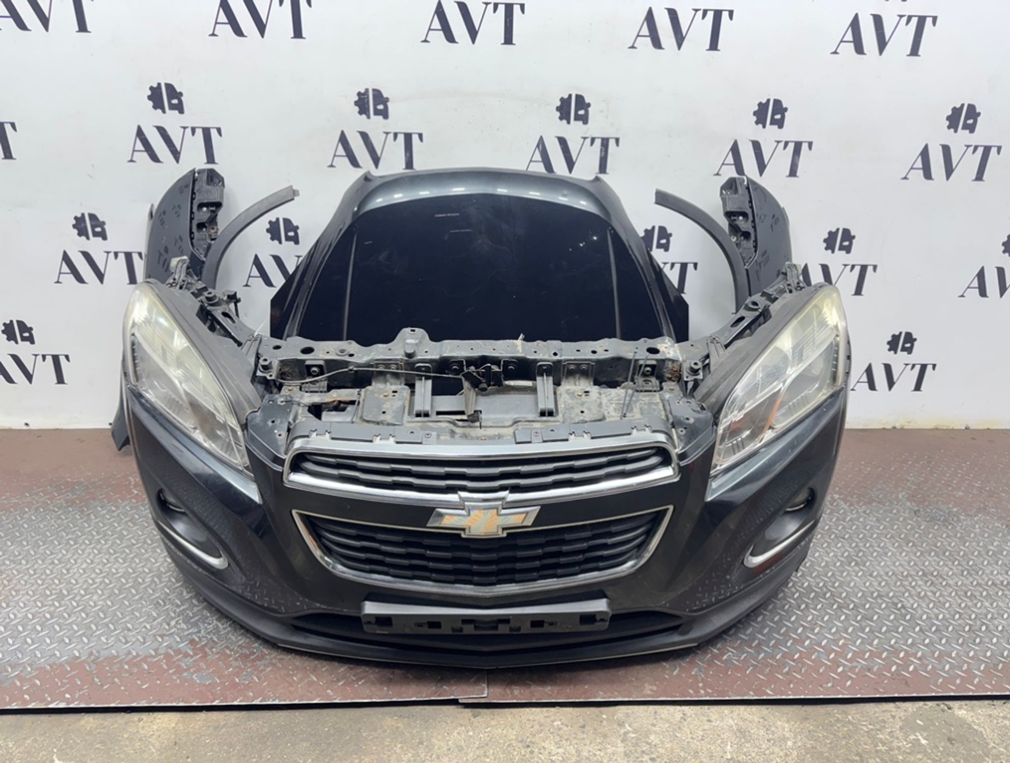 Ноускат (Nose Cut) Chevrolet Tracker 3 25980536, 215000 рублей, Москва