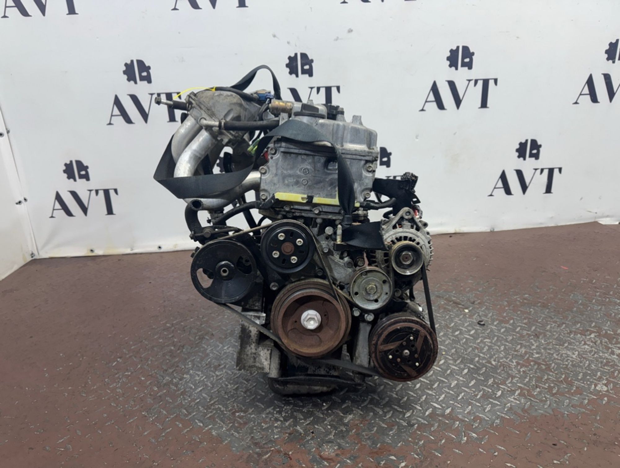 Двигатель Nissan Almera QG15DE QG15DE, 65000 рублей, Москва