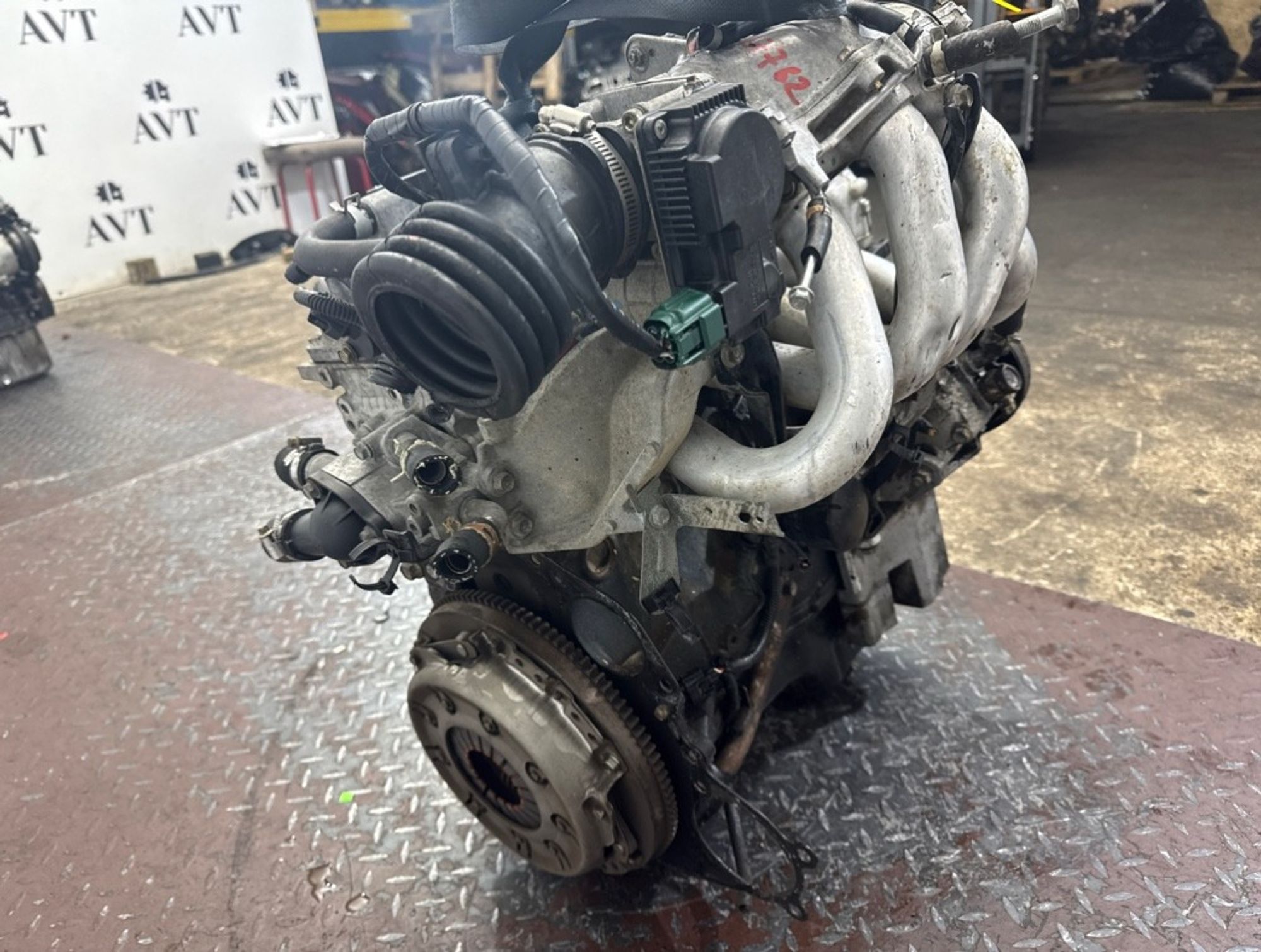 Двигатель Nissan Almera QG15DE QG15DE, 65000 рублей, Москва