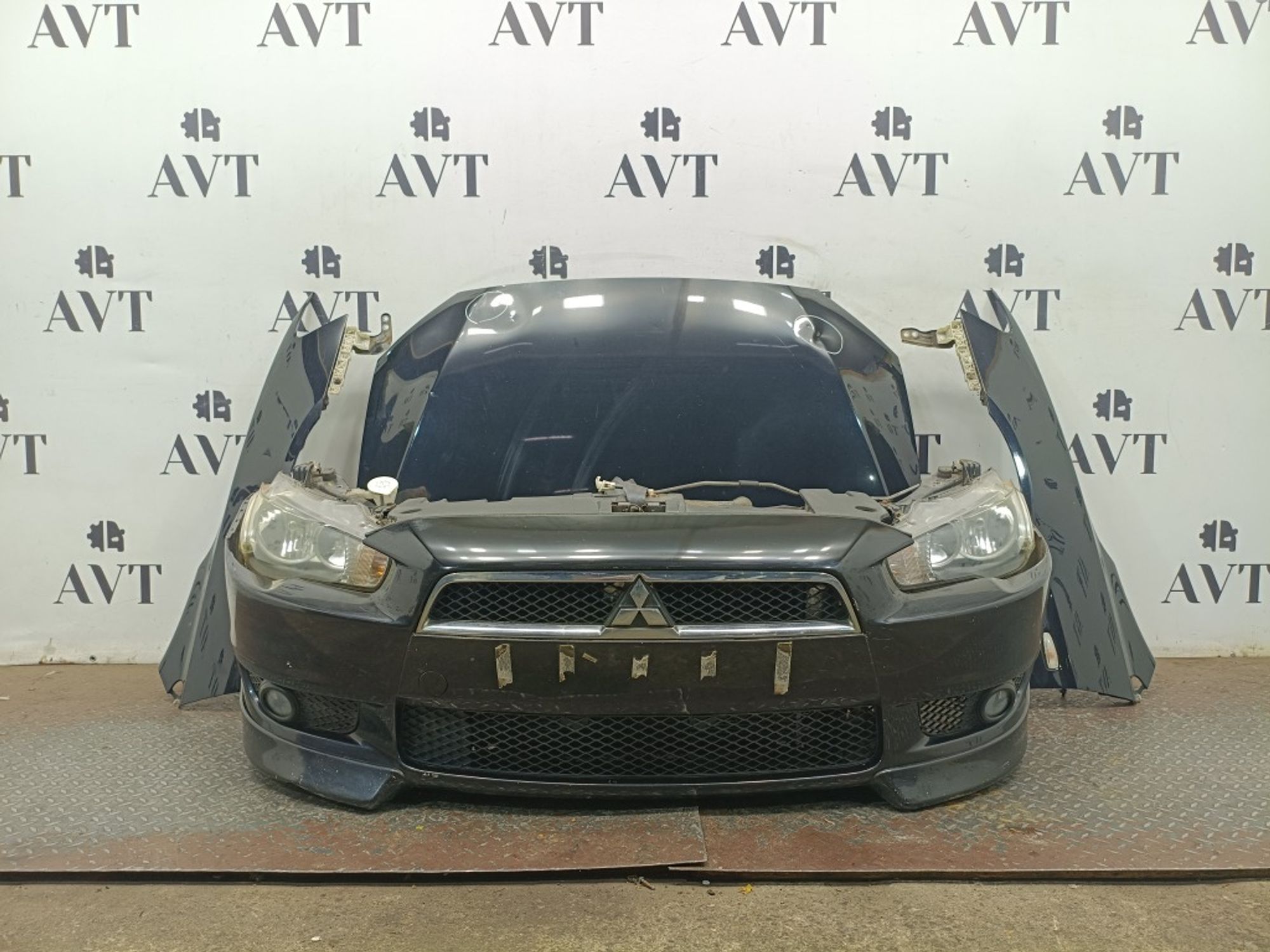 Ноускат (Nose Cut) Mitsubishi Lancer X 6400B916XA, 120000 рублей, Москва