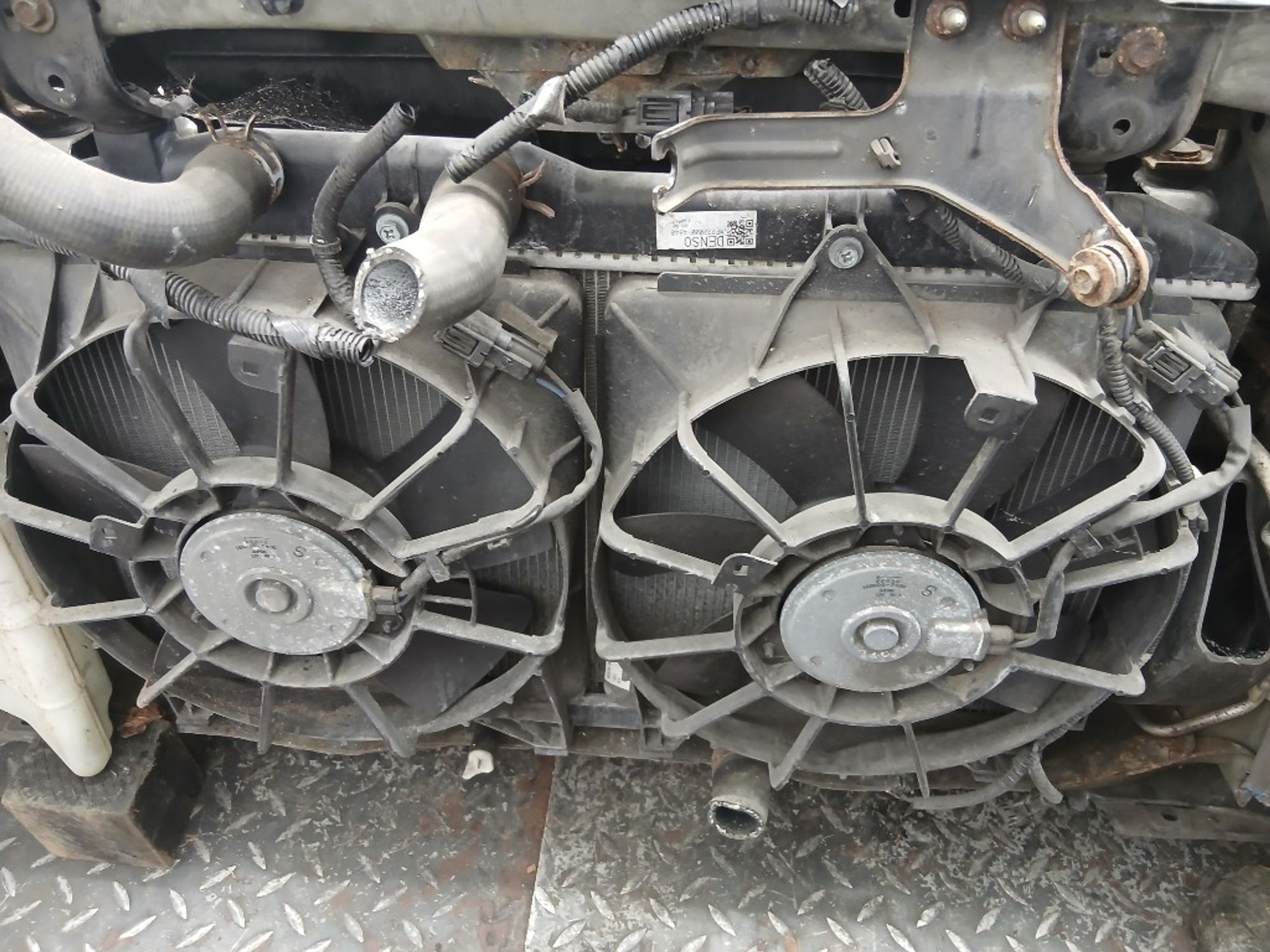 Ноускат (Nose Cut) Honda Civic 5D, 110000 рублей, Москва