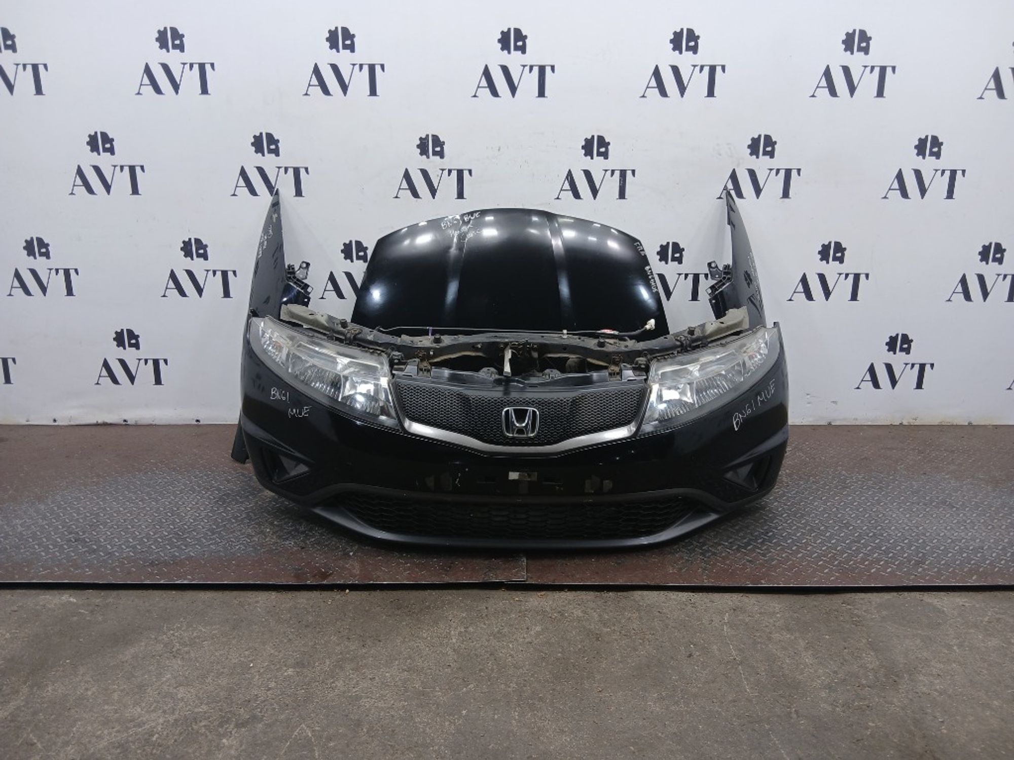 Ноускат (Nose Cut) Honda Civic 5D, 110000 рублей, Москва