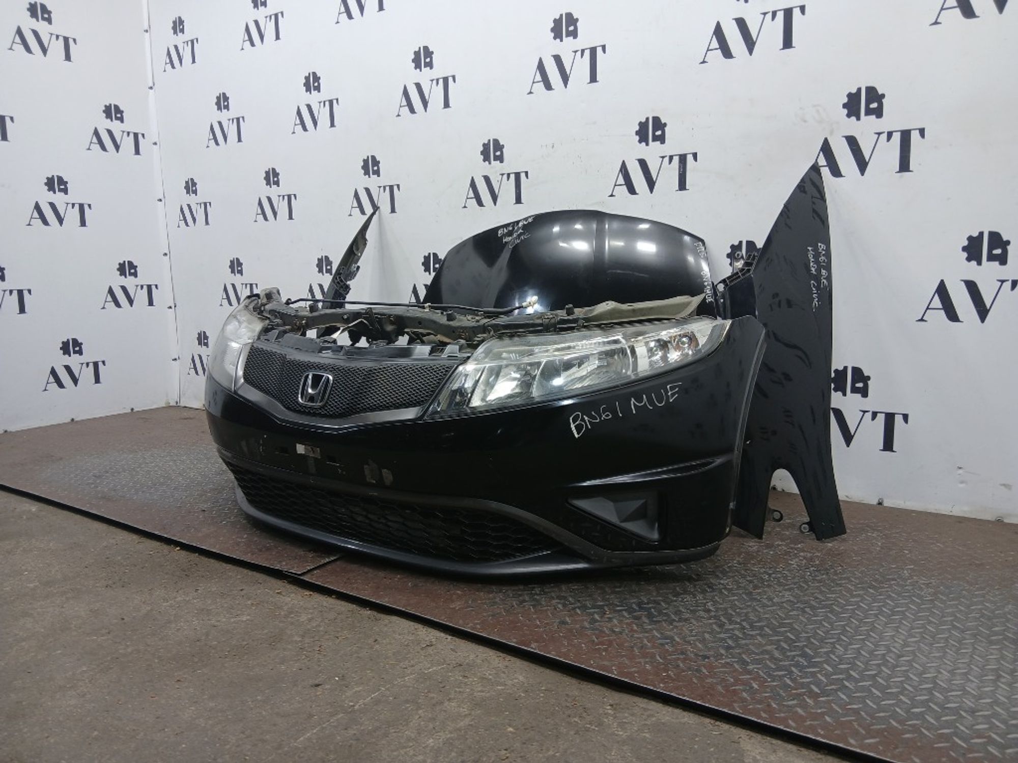 Ноускат (Nose Cut) Honda Civic 5D, 110000 рублей, Москва