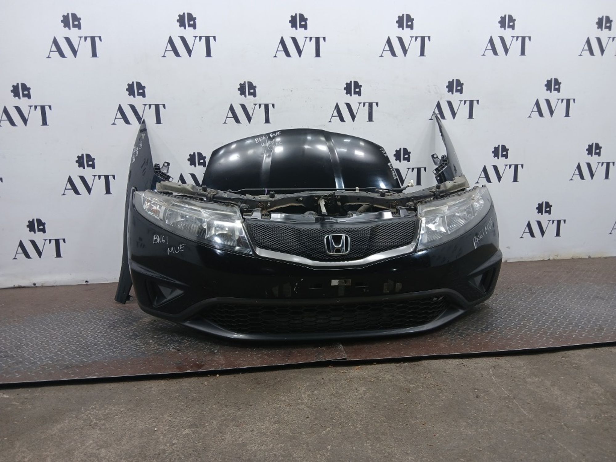 Ноускат (Nose Cut) Honda Civic 5D, 110000 рублей, Москва