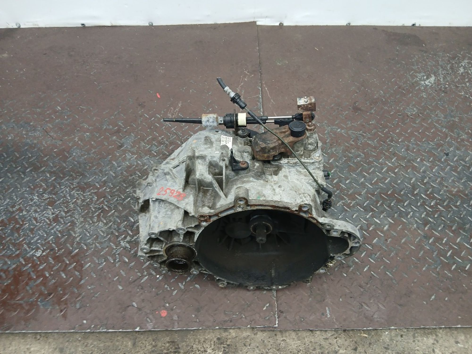 МКПП Land Rover Freelander 224DT 7G9R7002HH, 20000 рублей, Москва