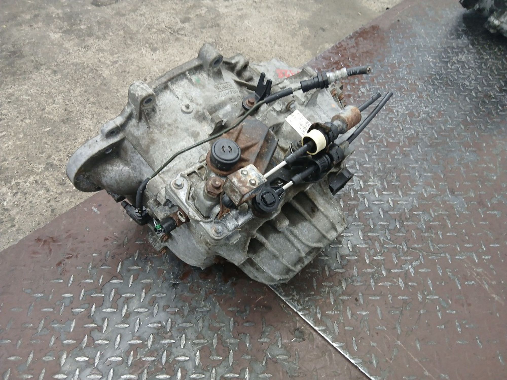 МКПП Land Rover Freelander 224DT 7G9R7002HH, 20000 рублей, Москва