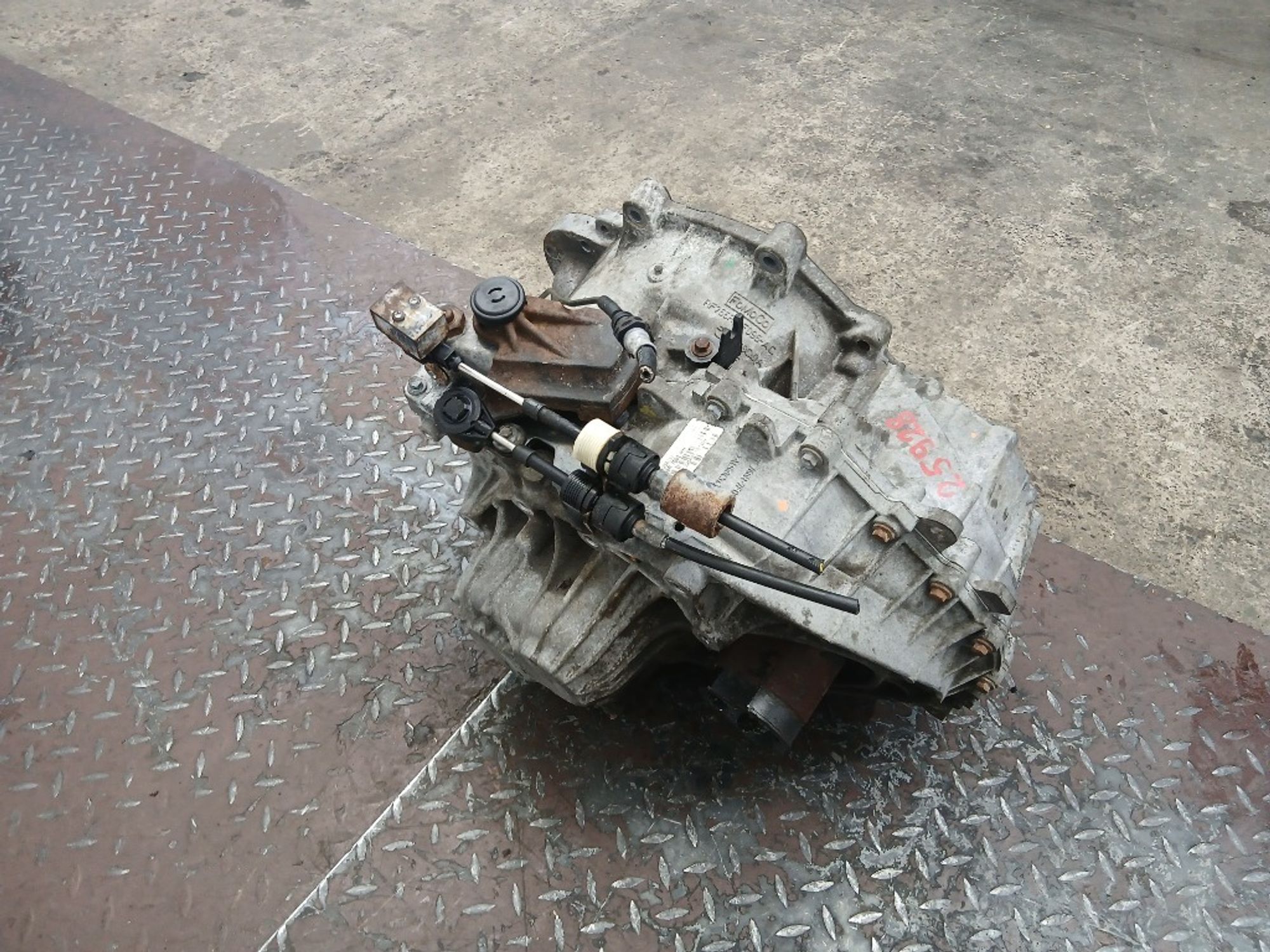 МКПП Land Rover Freelander 224DT 7G9R7002HH, 20000 рублей, Москва