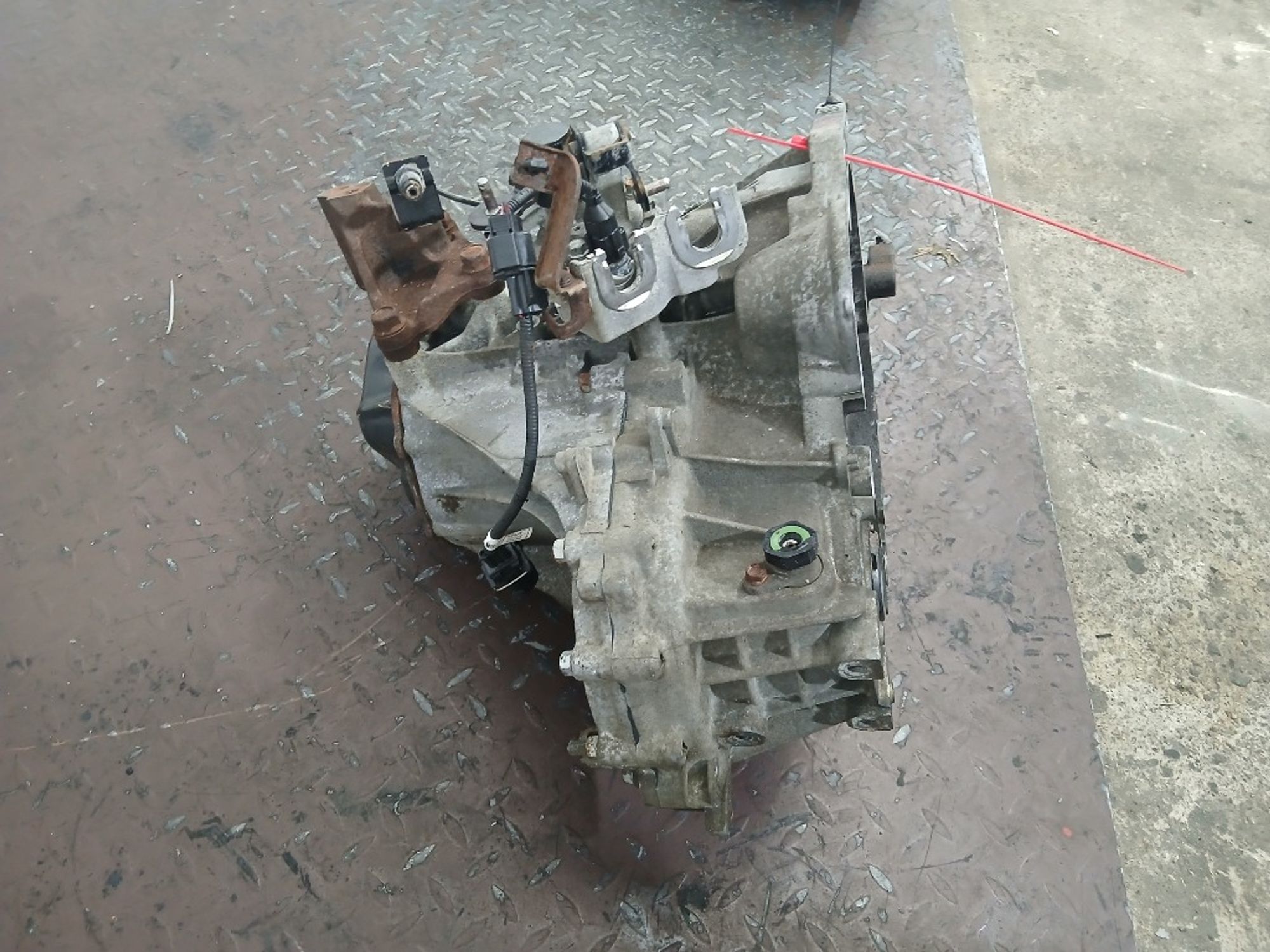 МКПП KIA Rio G4EE M5CF1, 12000 рублей, Москва