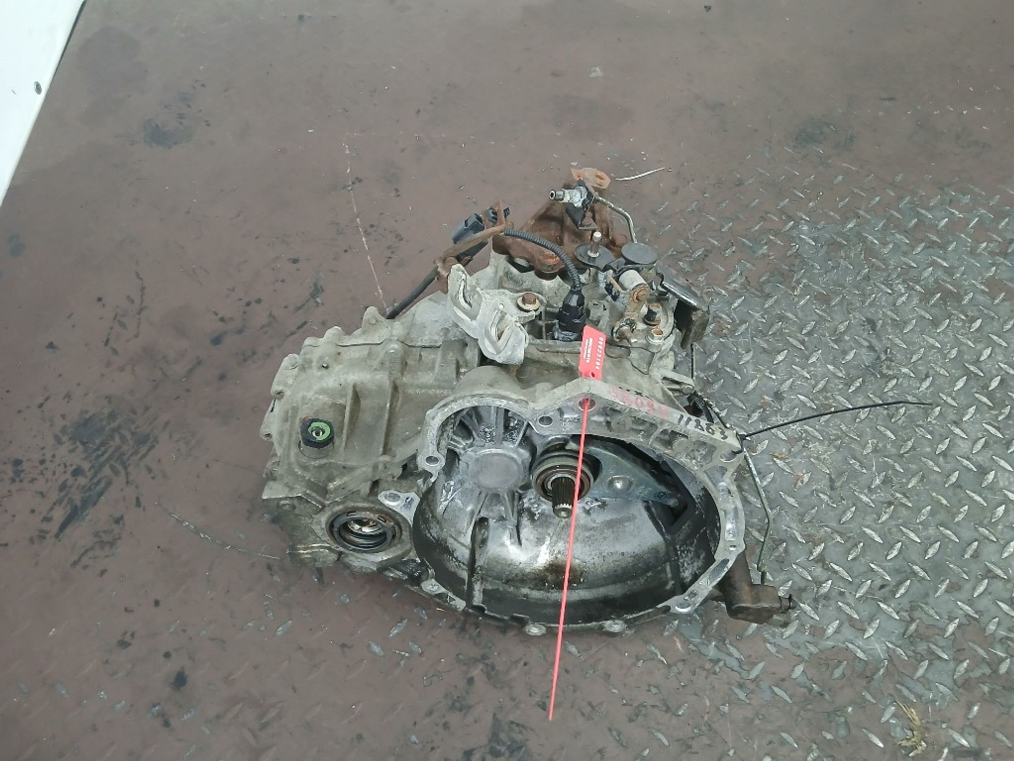 МКПП KIA Rio G4EE M5CF1, 12000 рублей, Москва