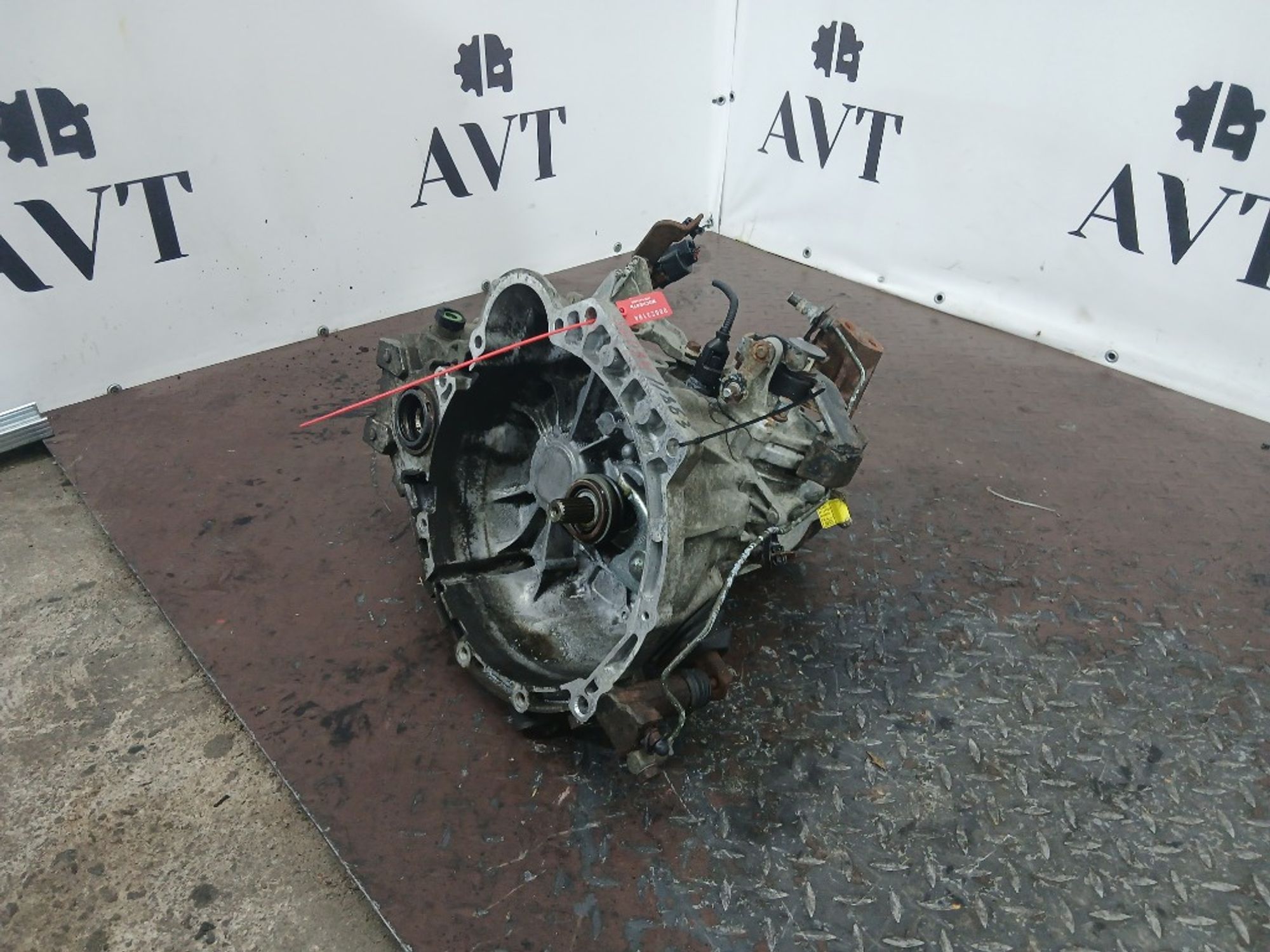 МКПП KIA Rio G4EE M5CF1, 12000 рублей, Москва