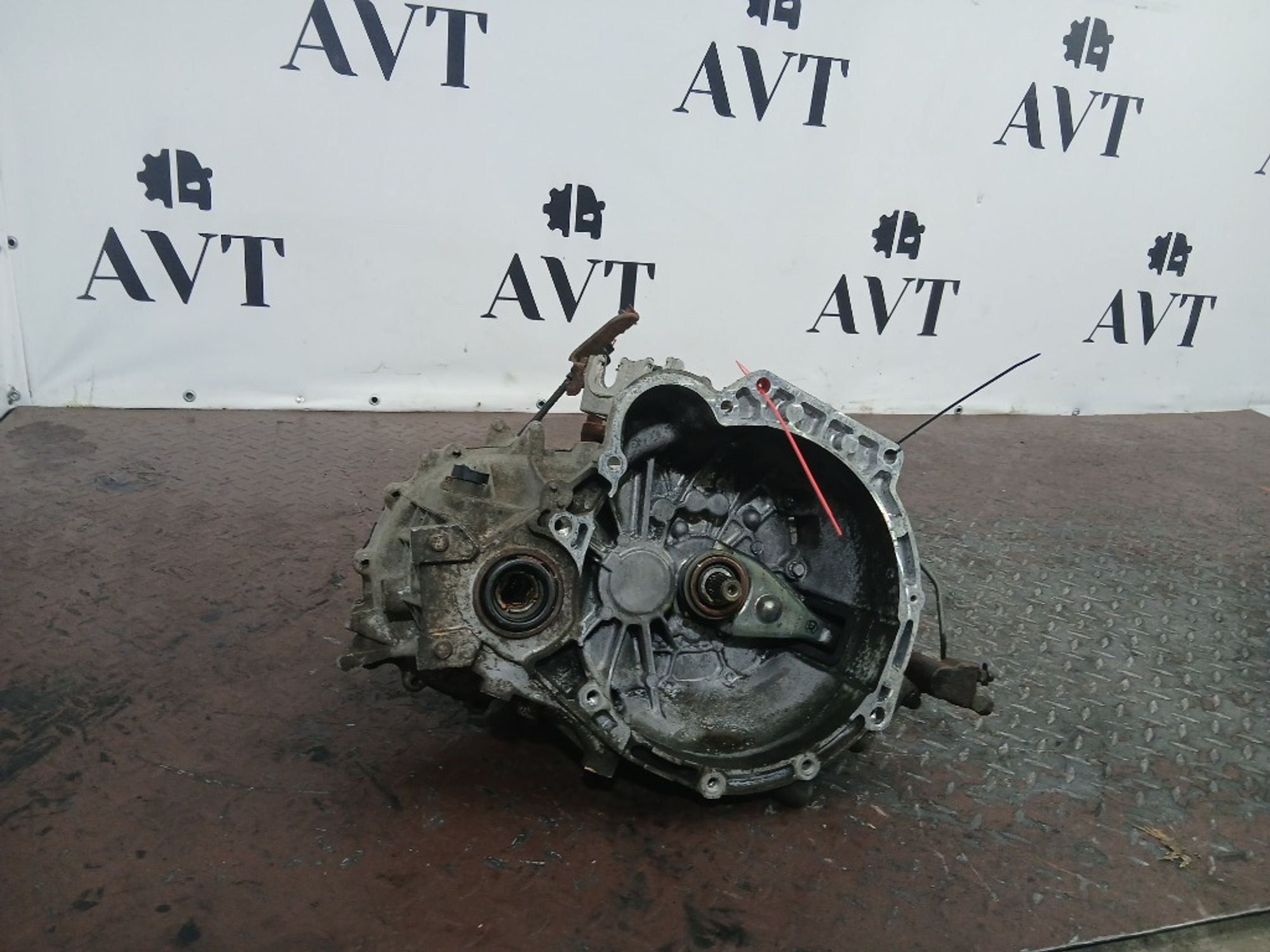 МКПП KIA Rio G4EE M5CF1, 12000 рублей, Москва