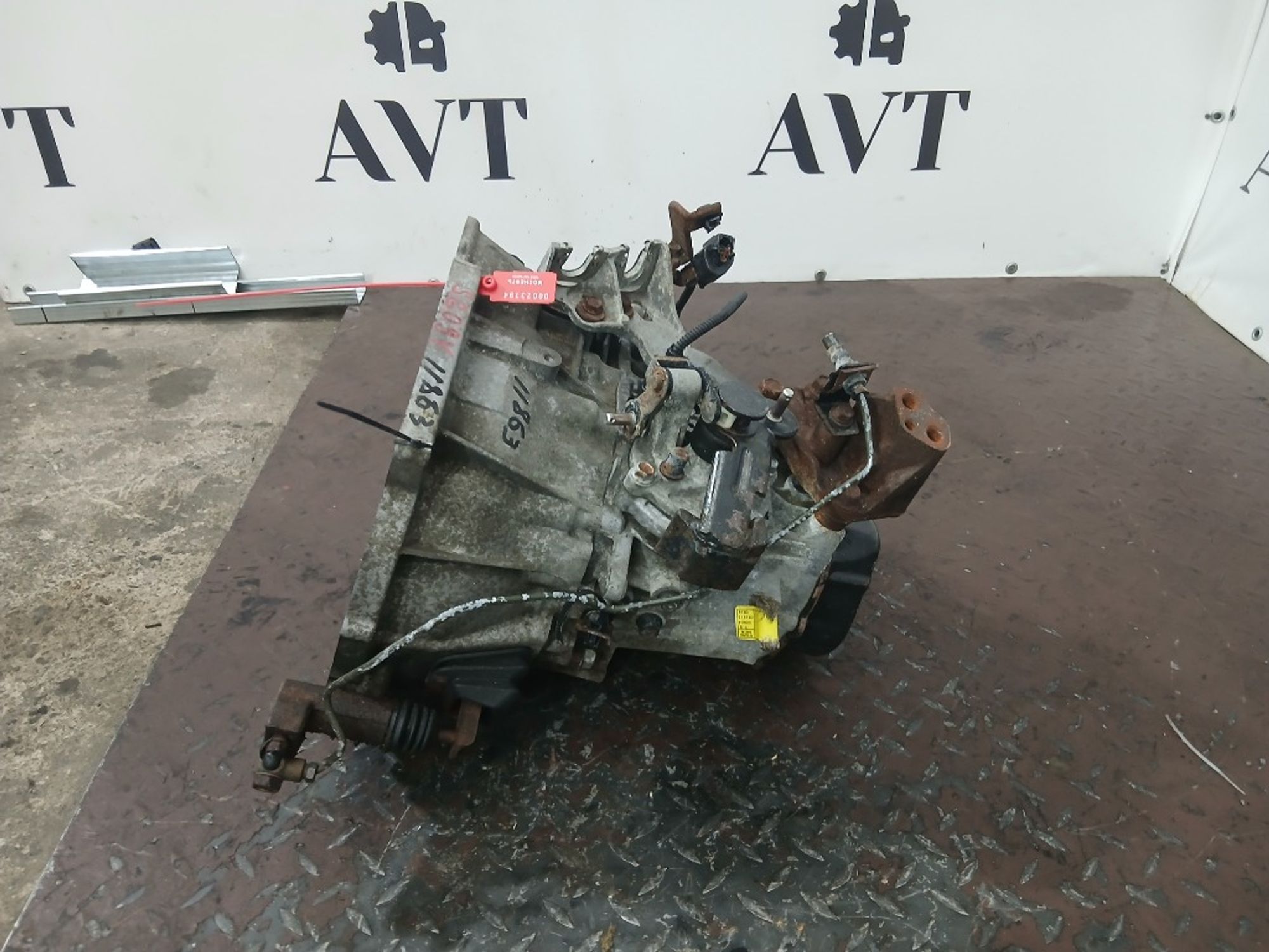 МКПП KIA Rio G4EE M5CF1, 12000 рублей, Москва