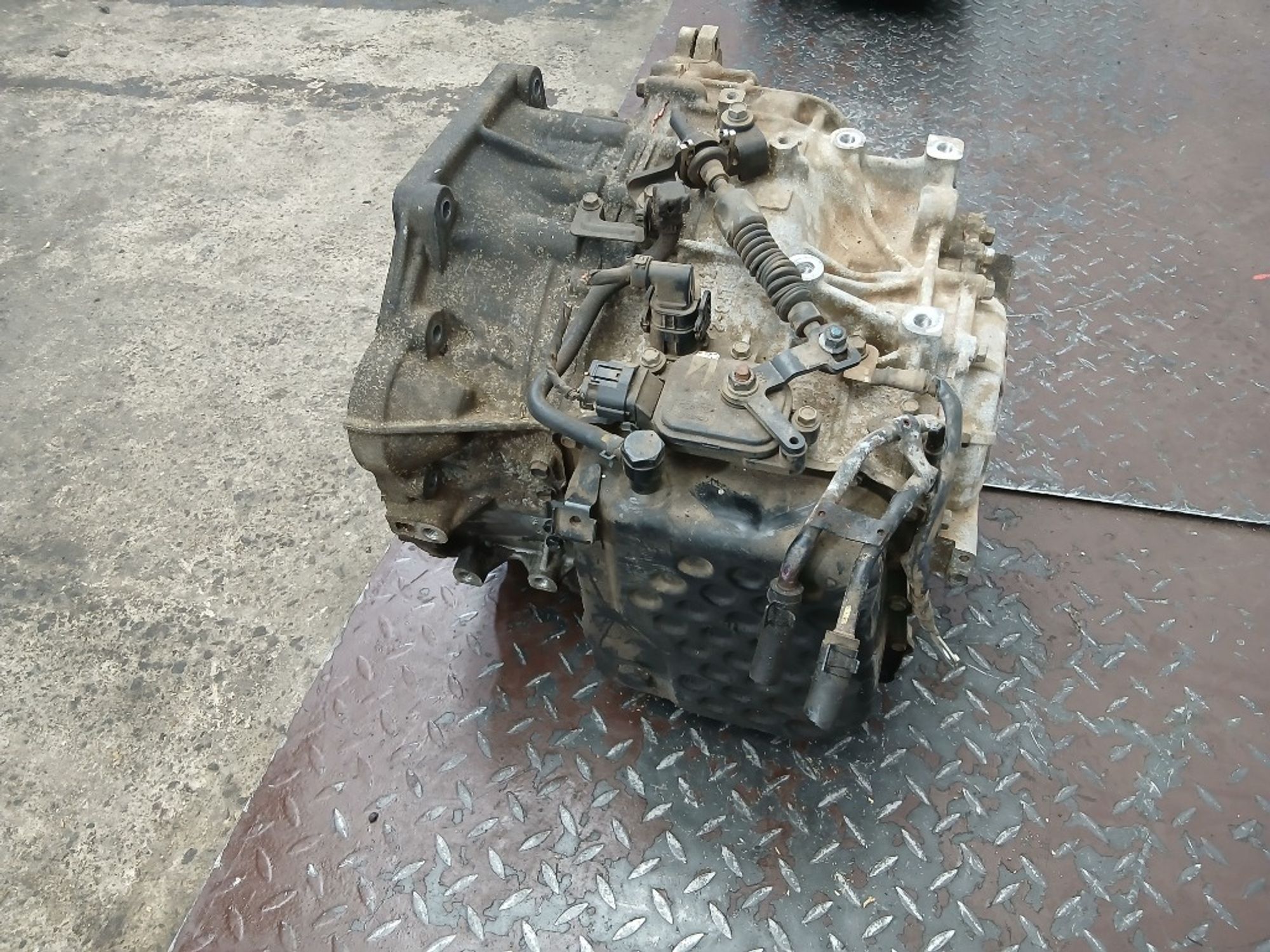 АКПП Hyundai Santa Fe CM D4HB A6LF3, 85000 рублей, Москва