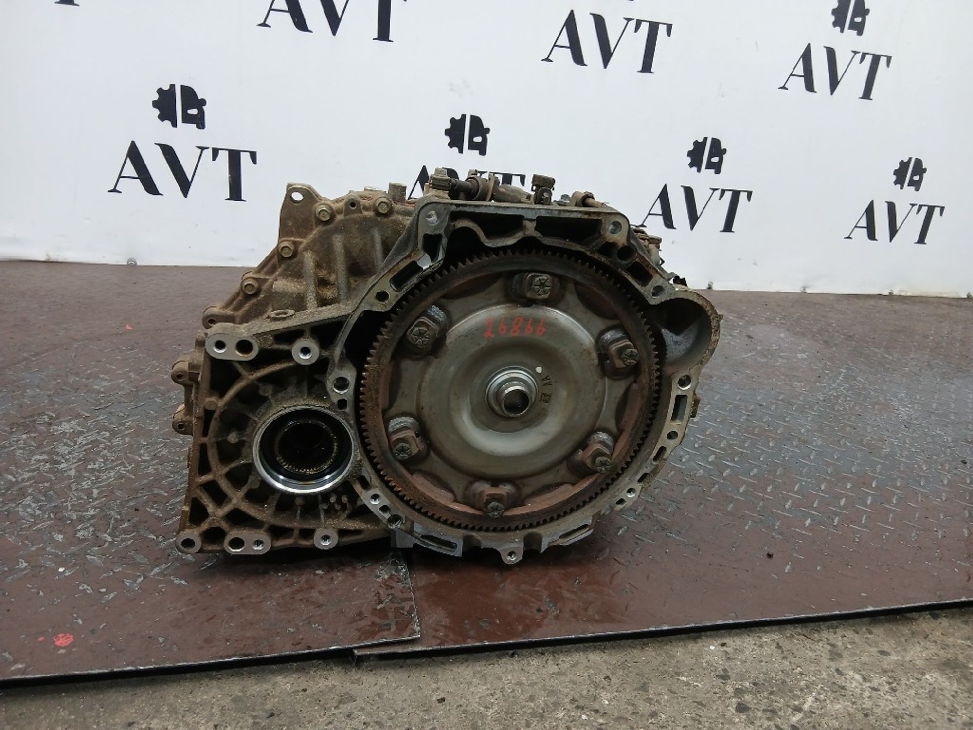 АКПП Hyundai Santa Fe CM D4HB A6LF3, 85000 рублей, Москва