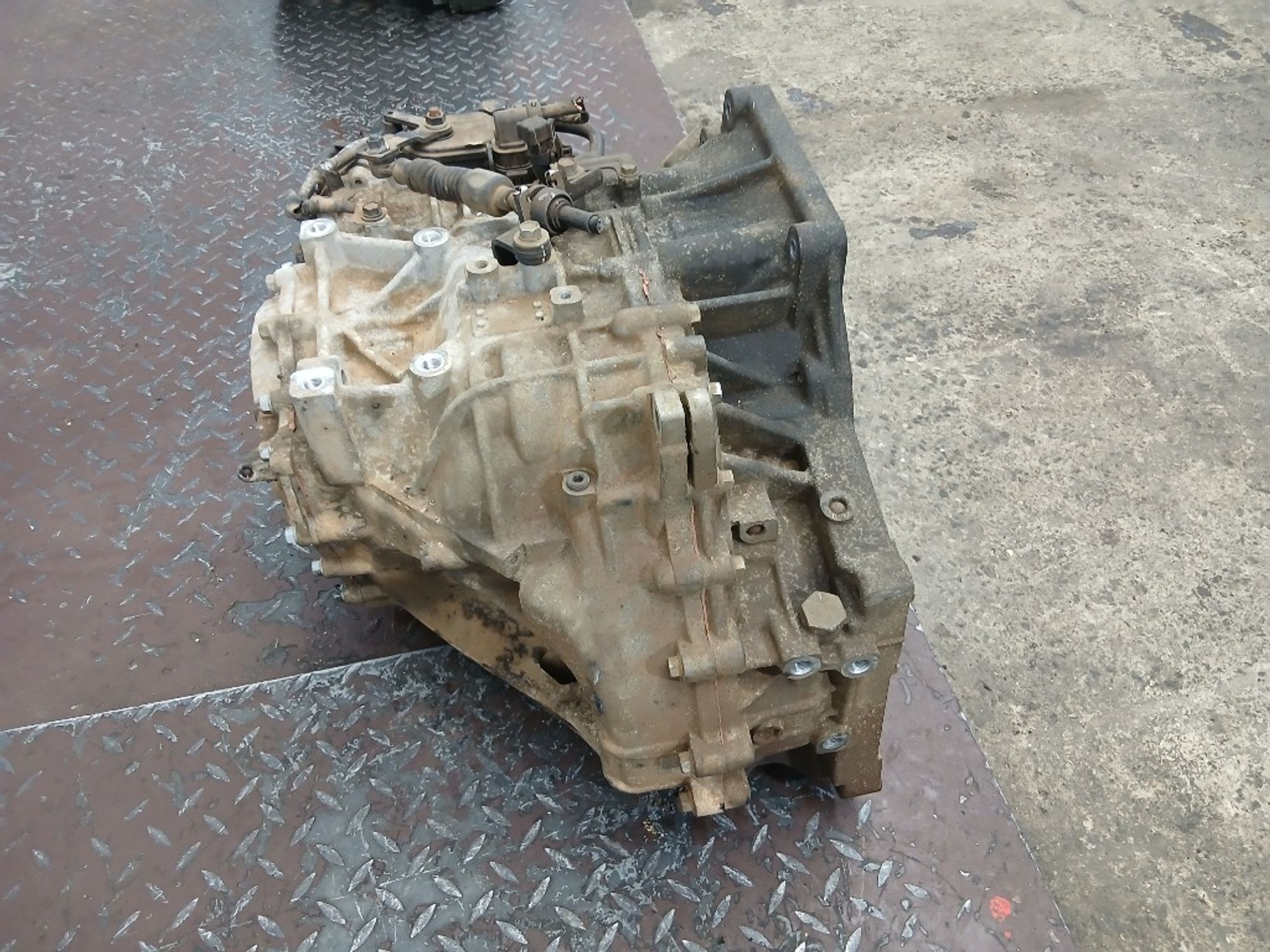 АКПП Hyundai Santa Fe CM D4HB A6LF3, 85000 рублей, Москва