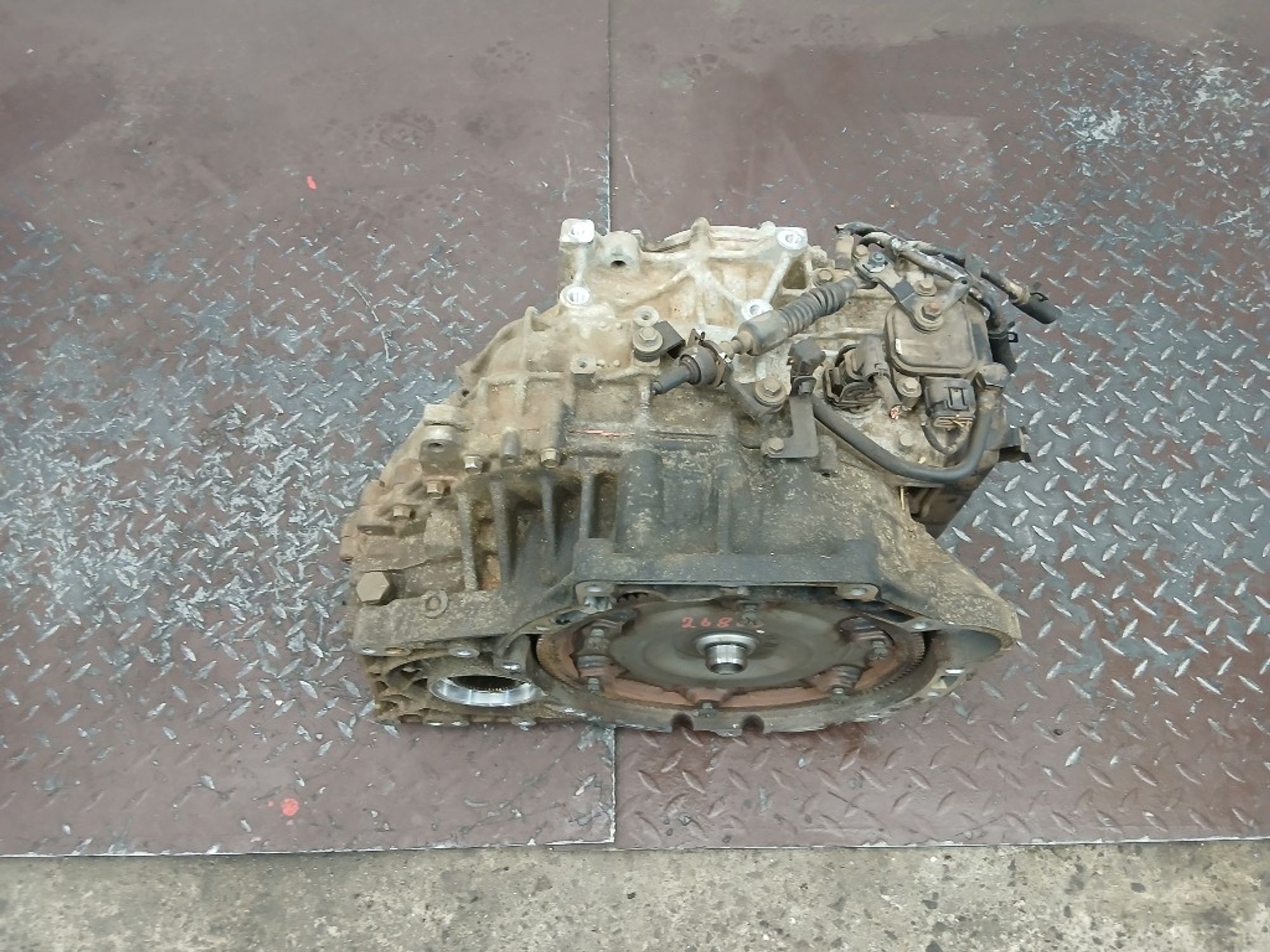 АКПП Hyundai Santa Fe CM D4HB A6LF3, 85000 рублей, Москва