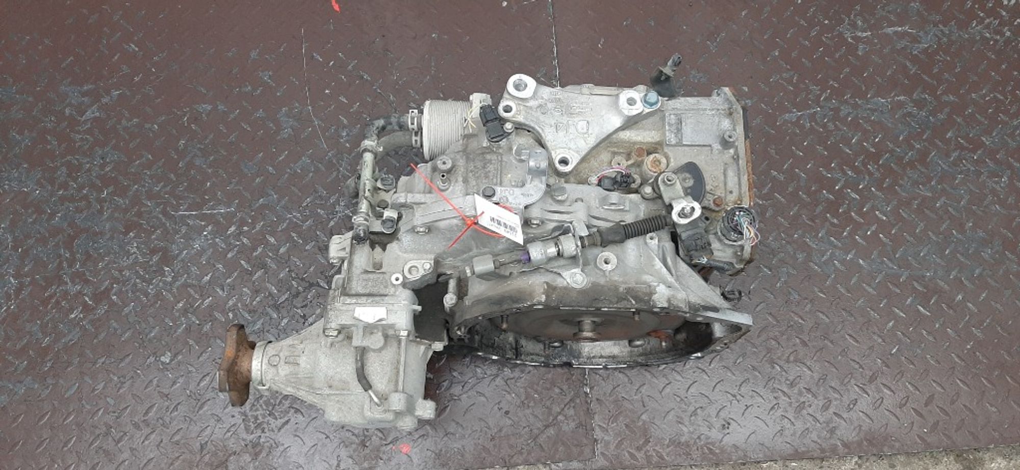 АКПП Nissan X-Trail T31 M9R4837 NONR, 40000 рублей, Москва