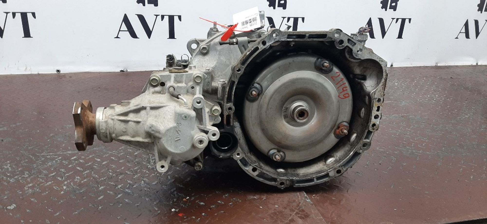 АКПП Nissan X-Trail T31 M9R4837 NONR, 40000 рублей, Москва