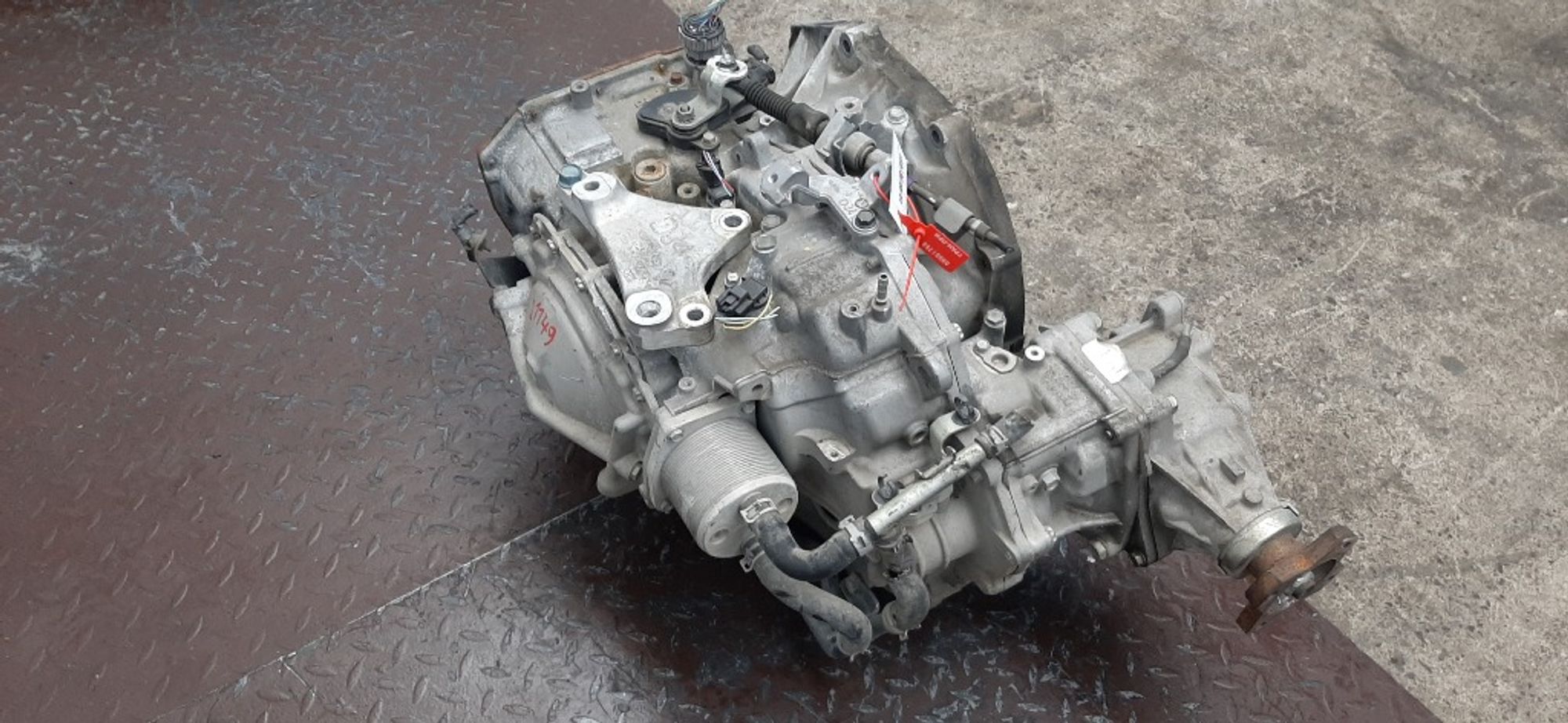 АКПП Nissan X-Trail T31 M9R4837 NONR, 40000 рублей, Москва