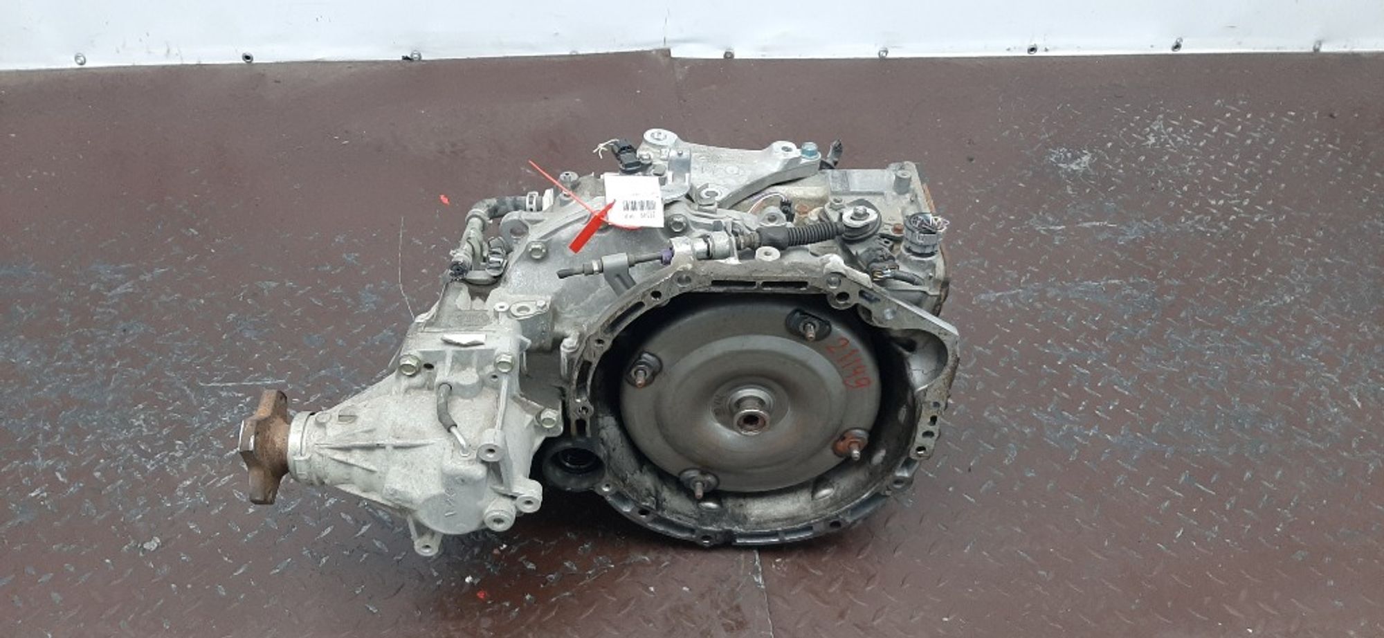 АКПП Nissan X-Trail T31 M9R4837 NONR, 40000 рублей, Москва